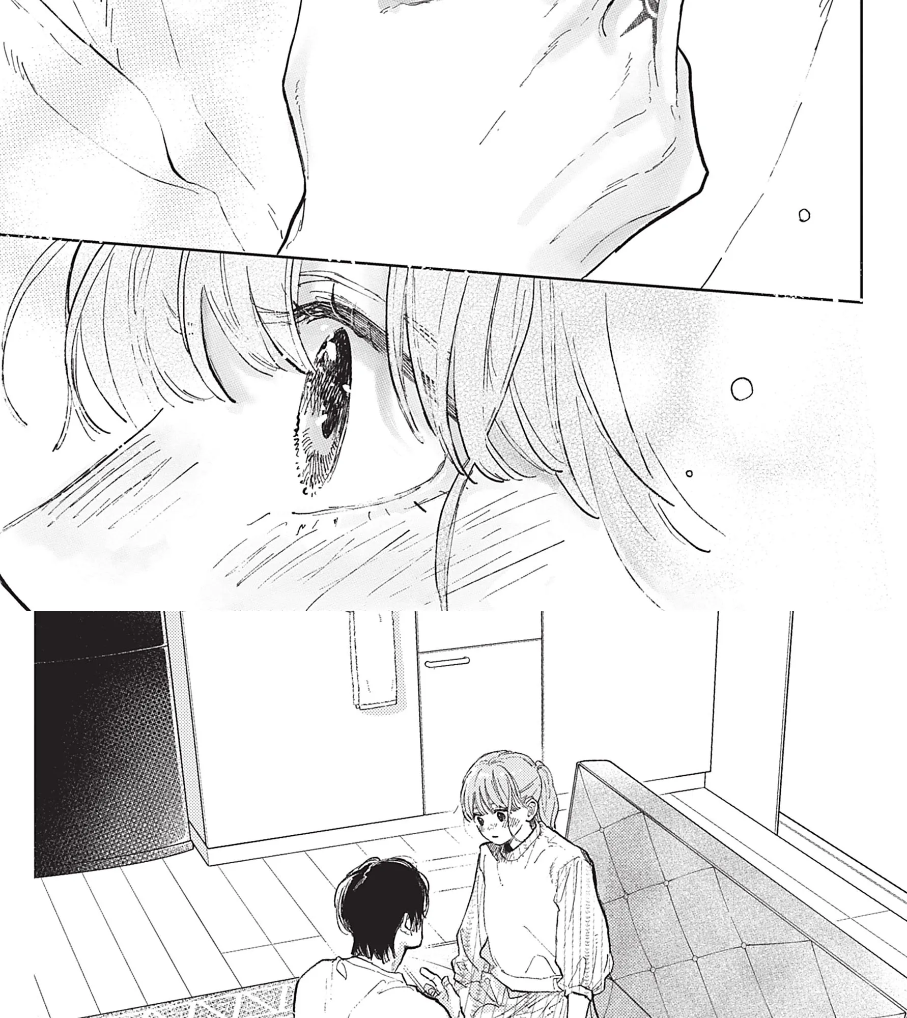 Read A sign of affection FR Manga Online