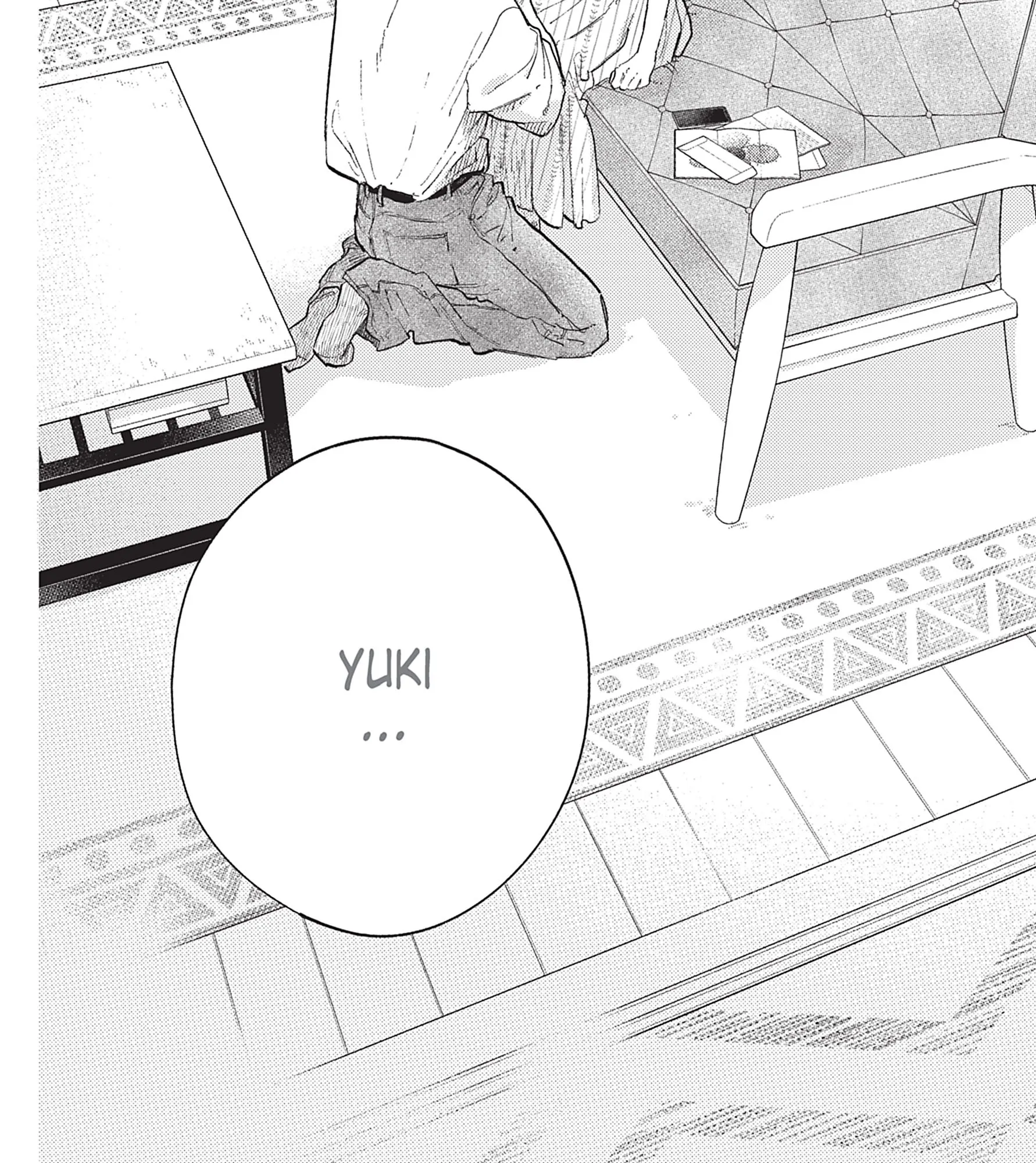 Read A sign of affection FR Manga Online