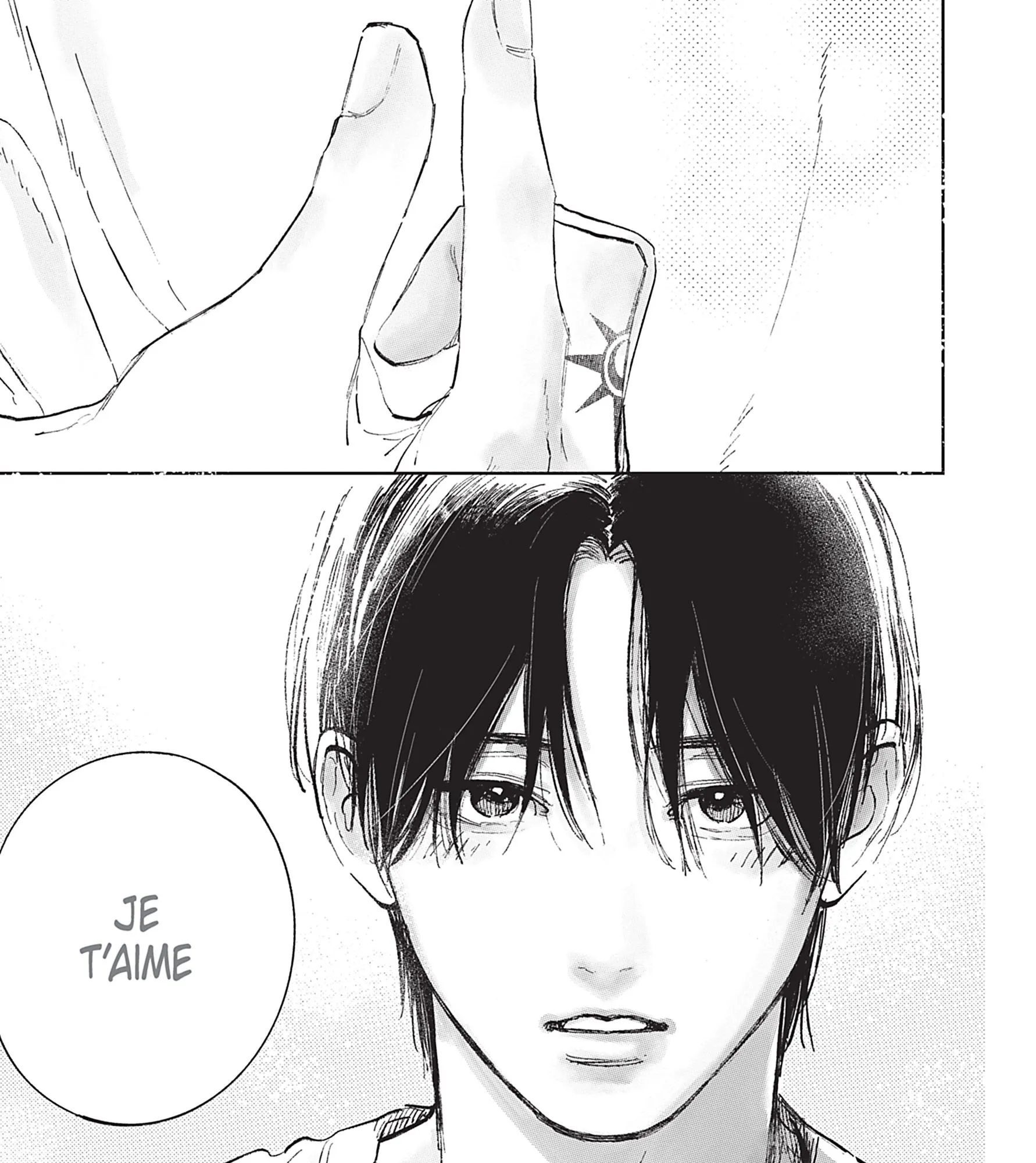 Read A sign of affection FR Manga Online