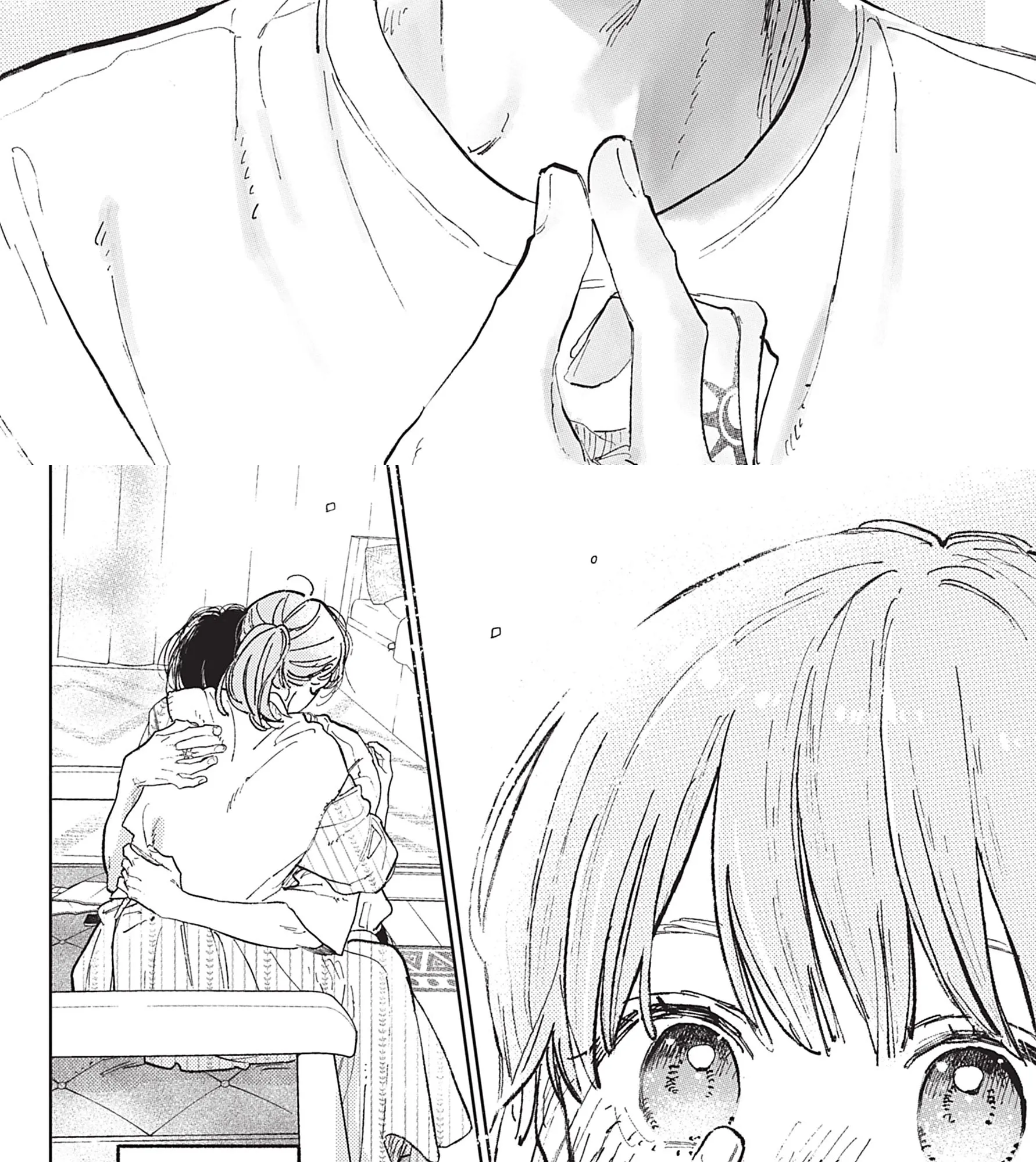 Read A sign of affection FR Manga Online