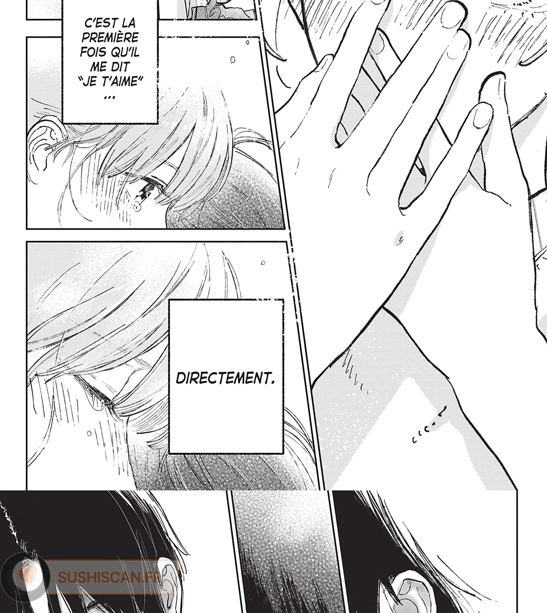 Read A sign of affection FR Manga Online