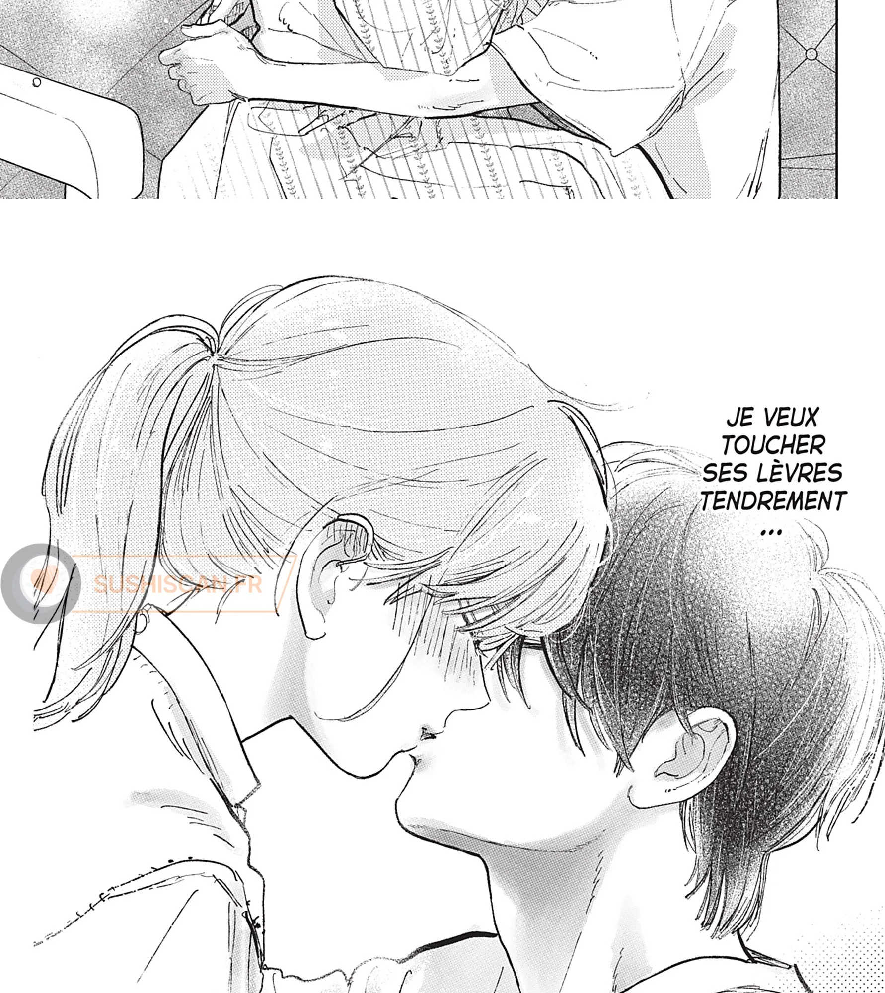 Read A sign of affection FR Manga Online