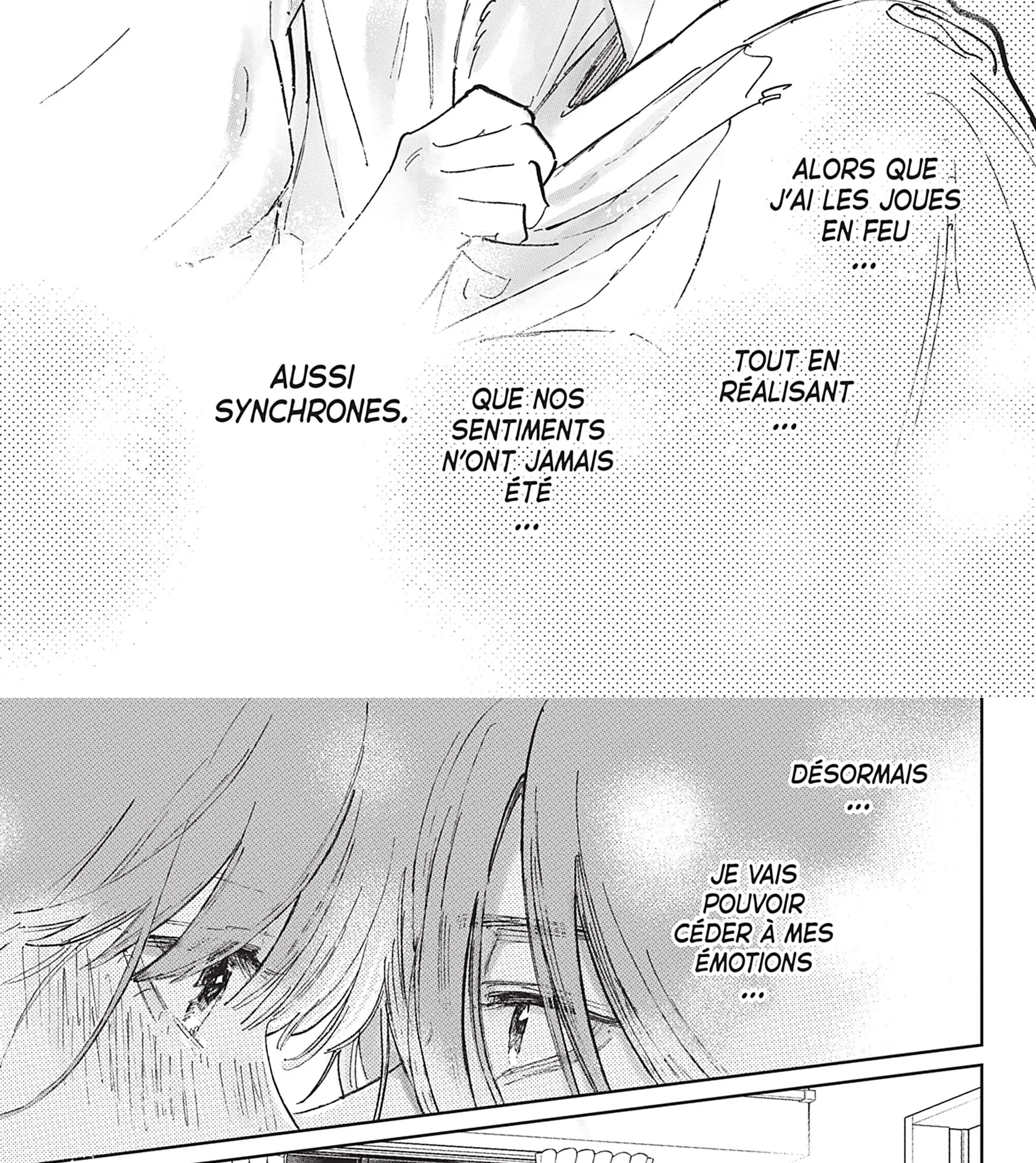 Read A sign of affection FR Manga Online