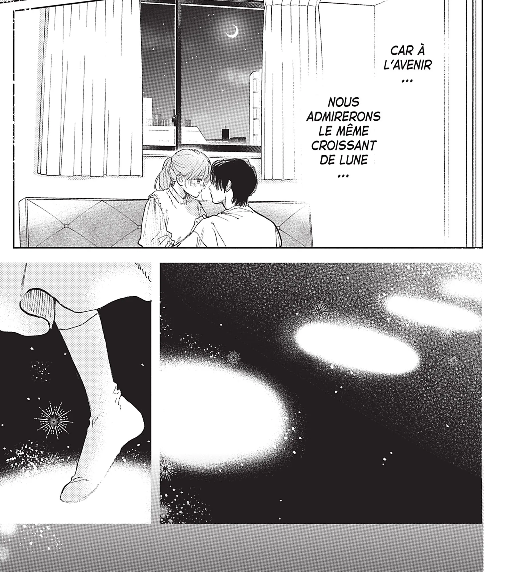 Read A sign of affection FR Manga Online