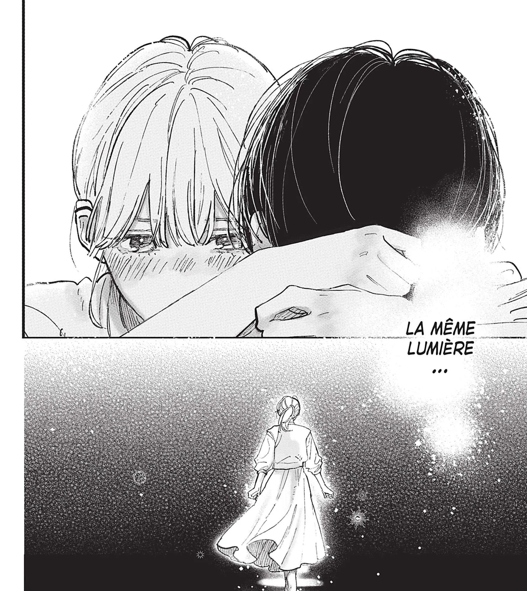 Read A sign of affection FR Manga Online