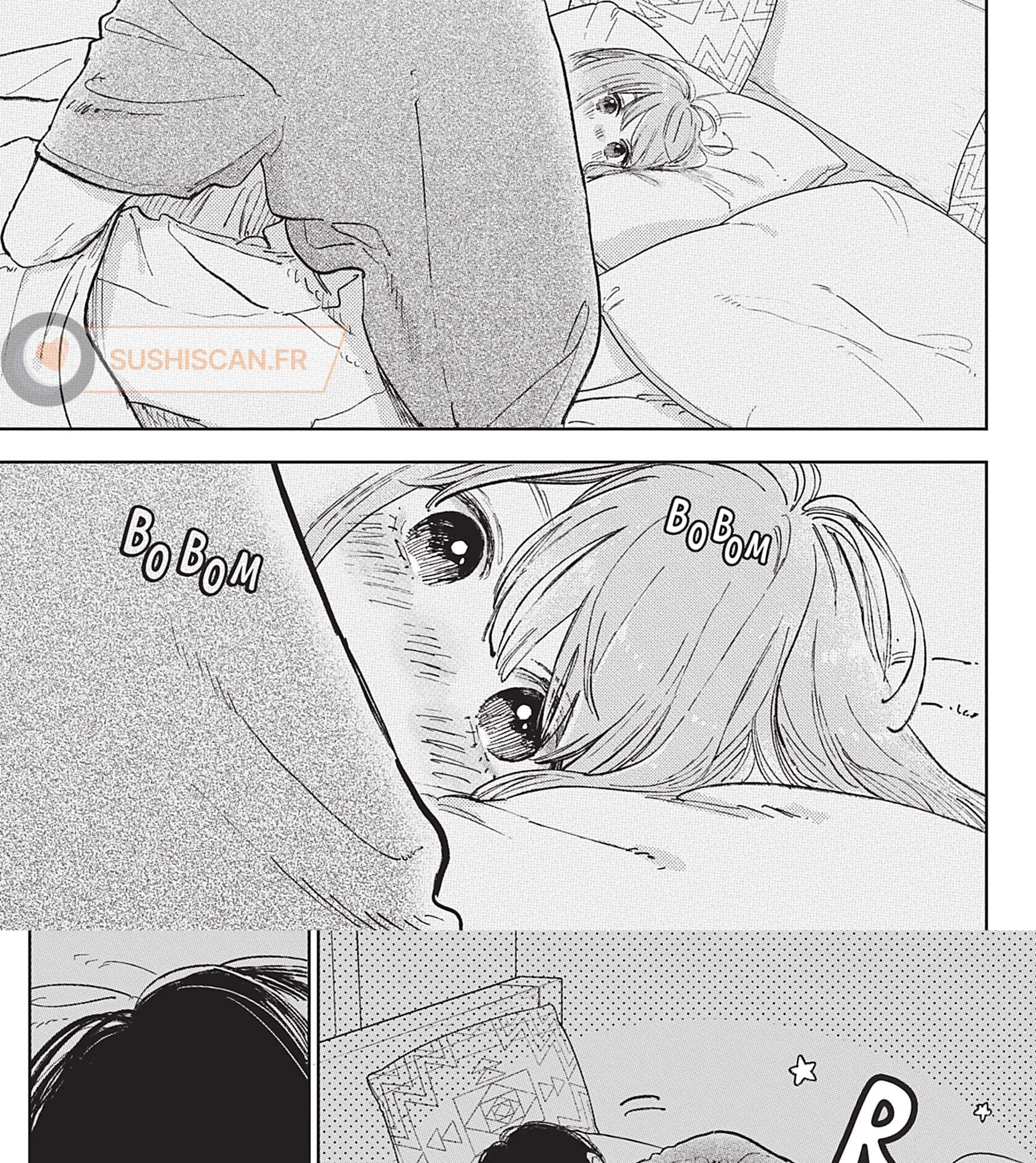 Read A sign of affection FR Manga Online