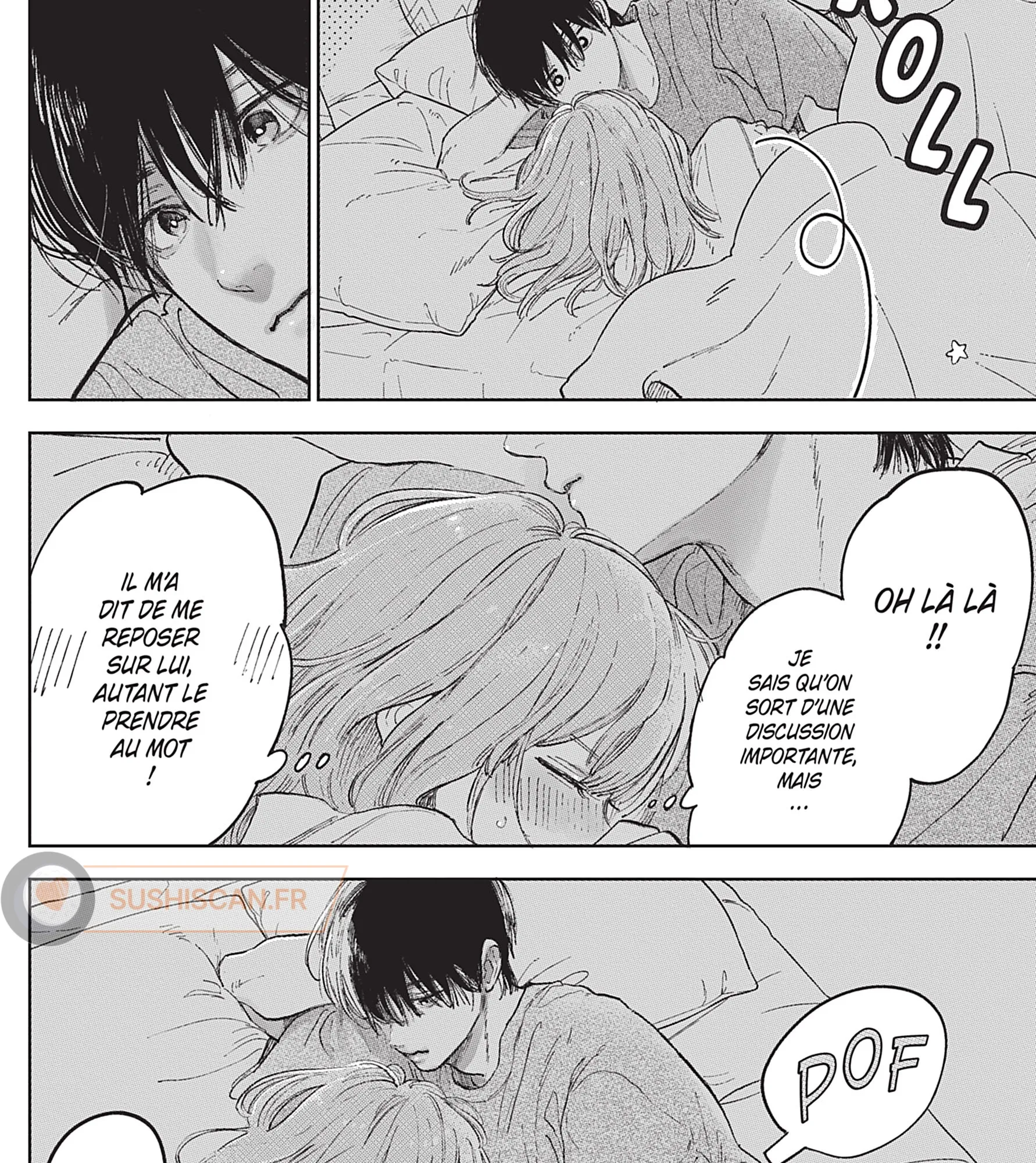 Read A sign of affection FR Manga Online