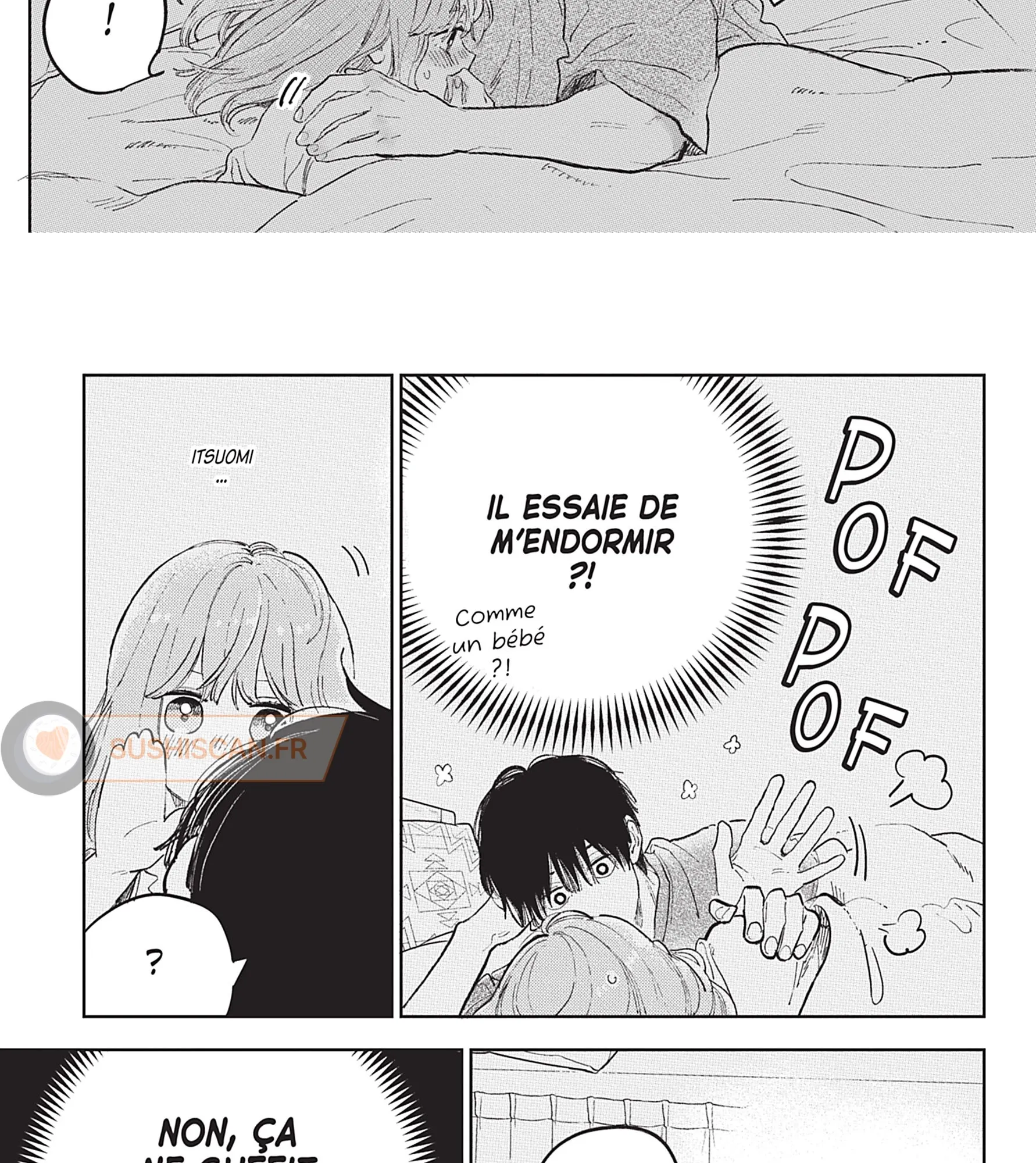 Read A sign of affection FR Manga Online