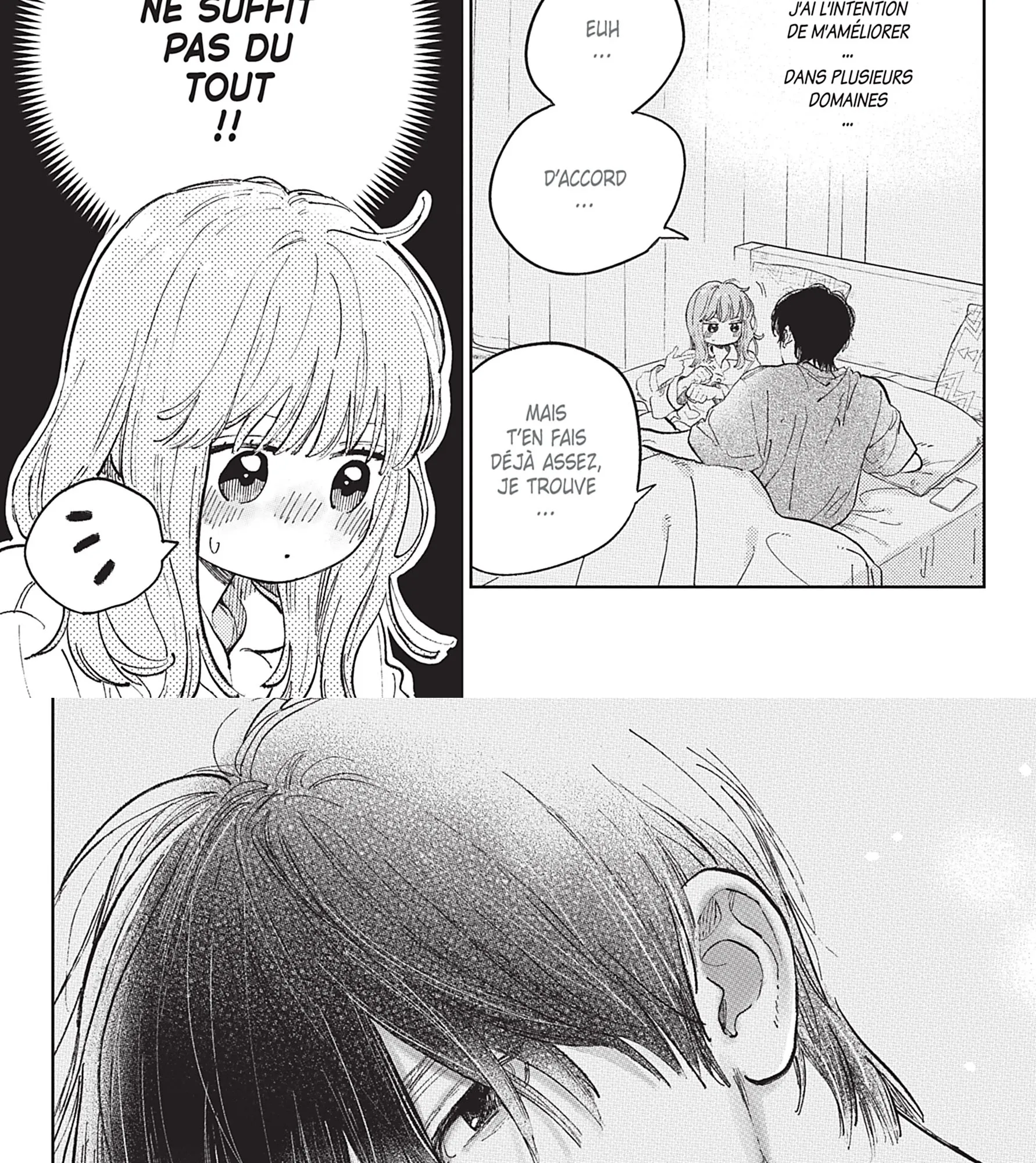Read A sign of affection FR Manga Online