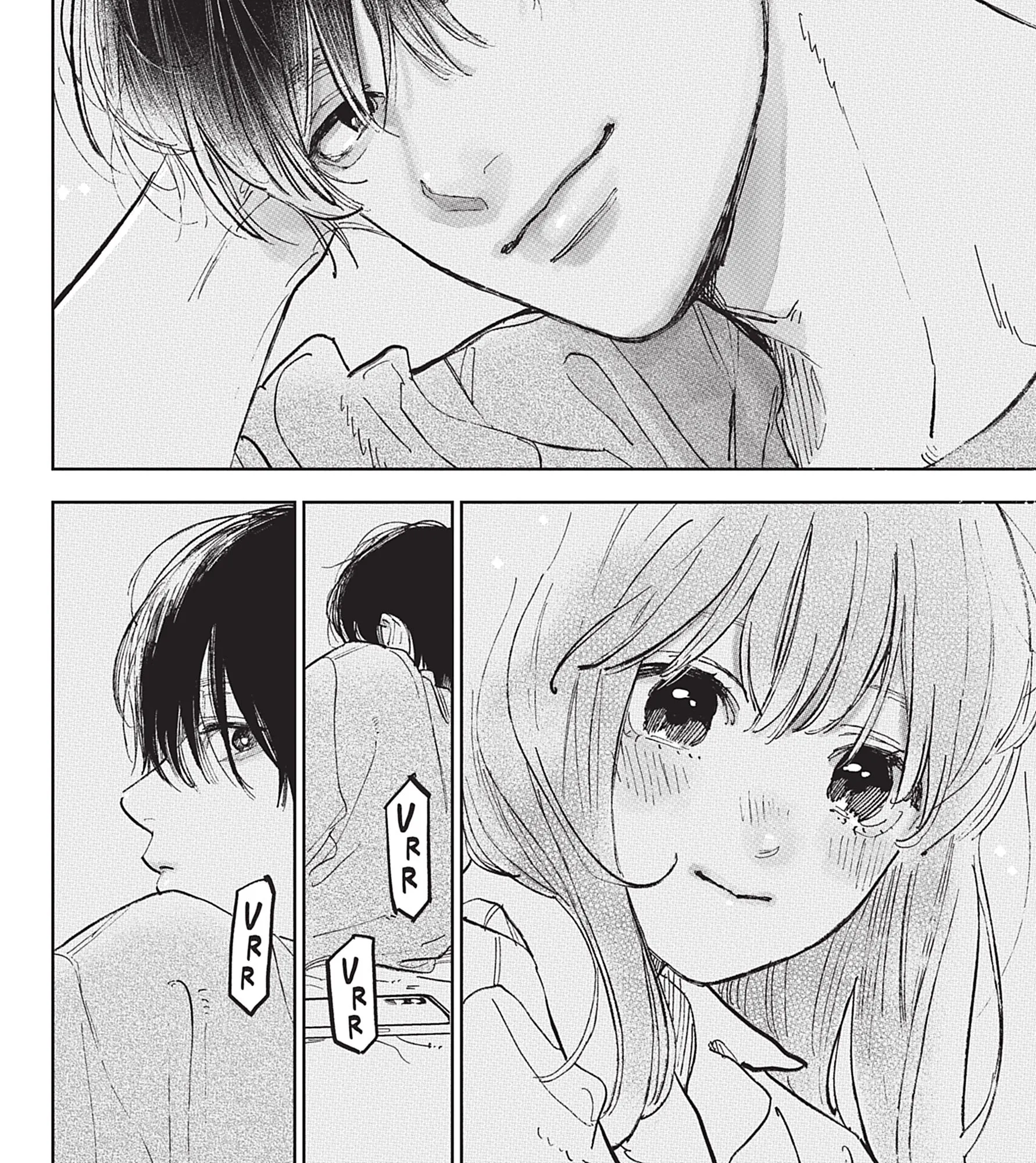 Read A sign of affection FR Manga Online