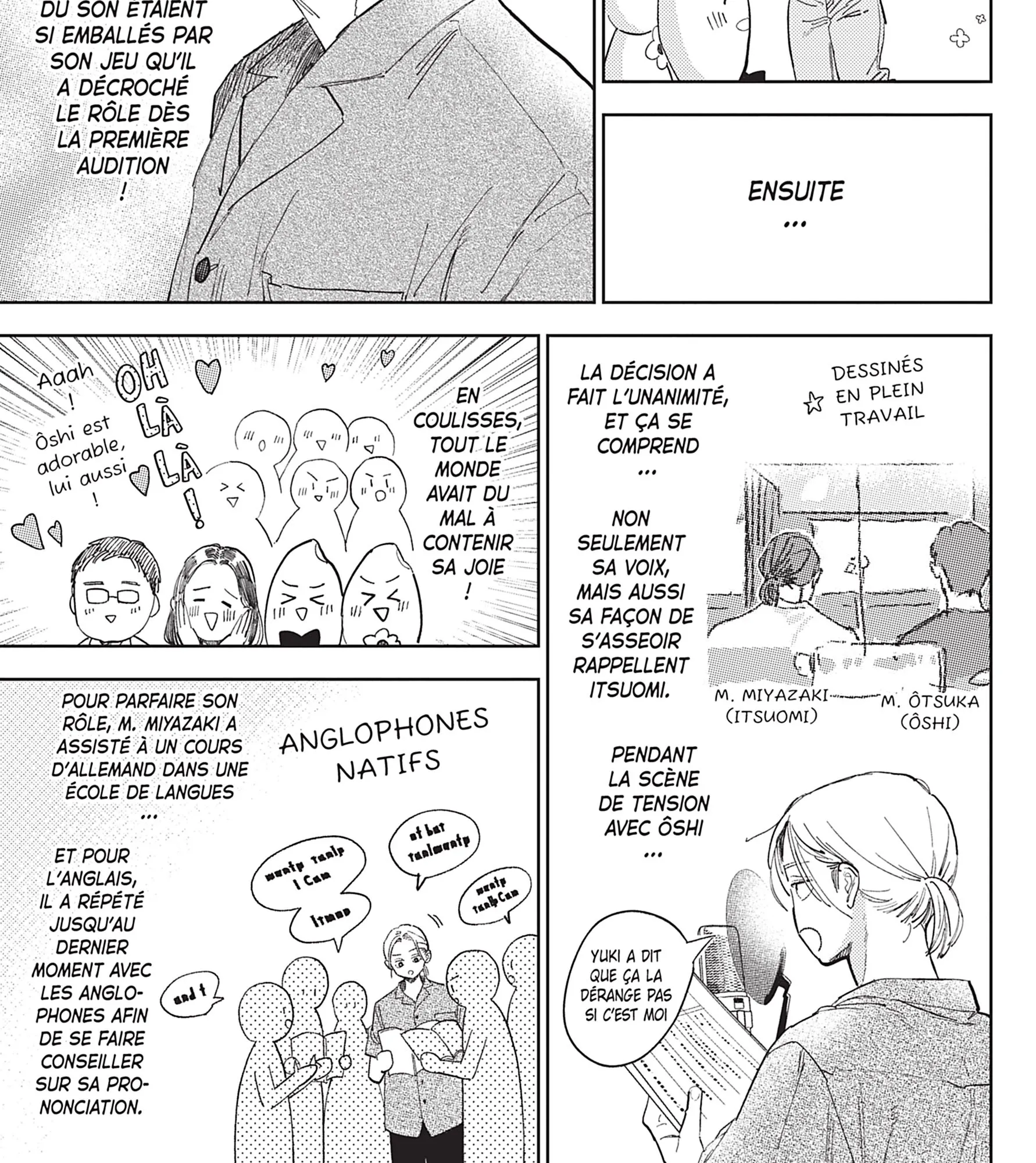 Read A sign of affection FR Manga Online