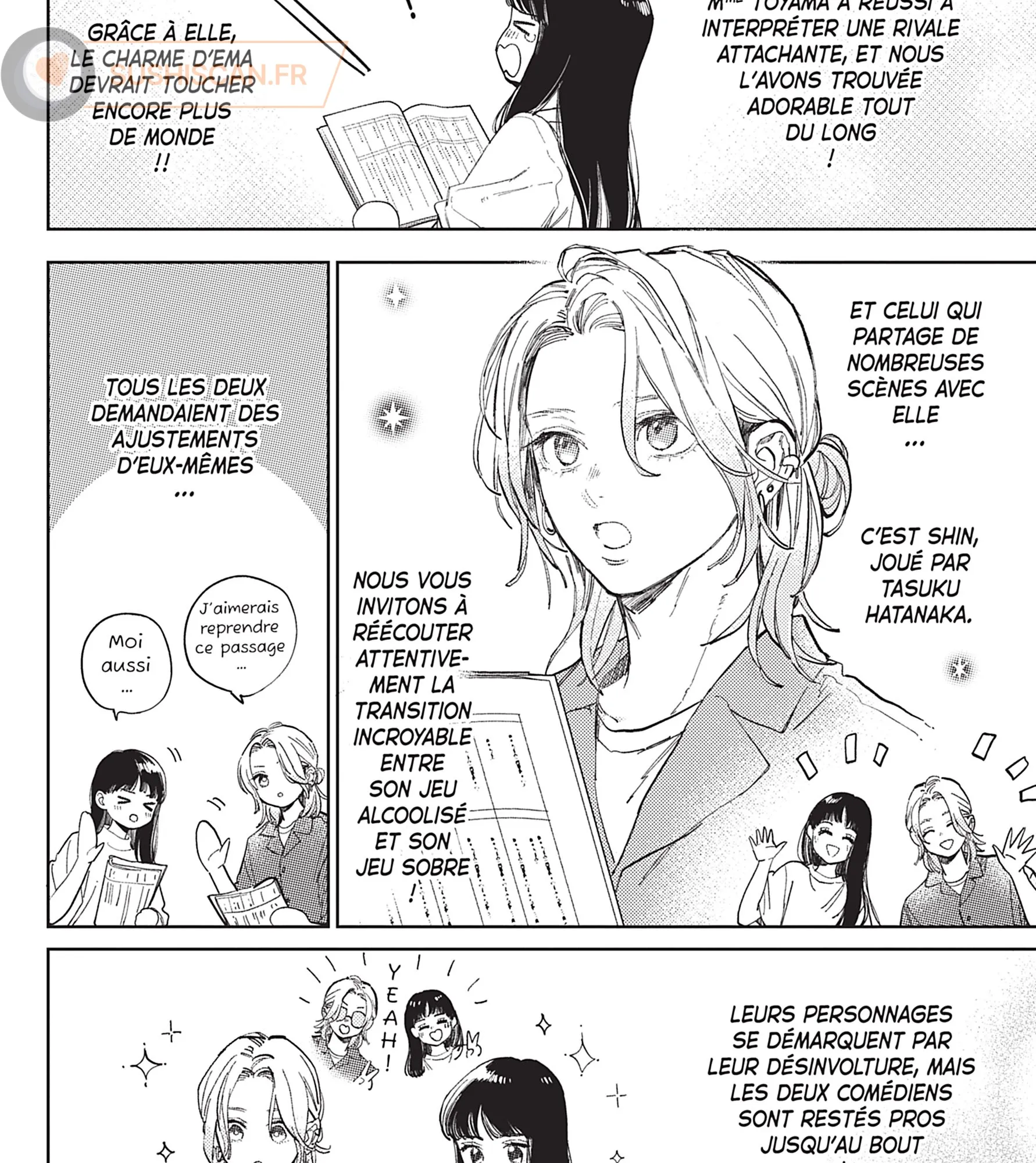 Read A sign of affection FR Manga Online