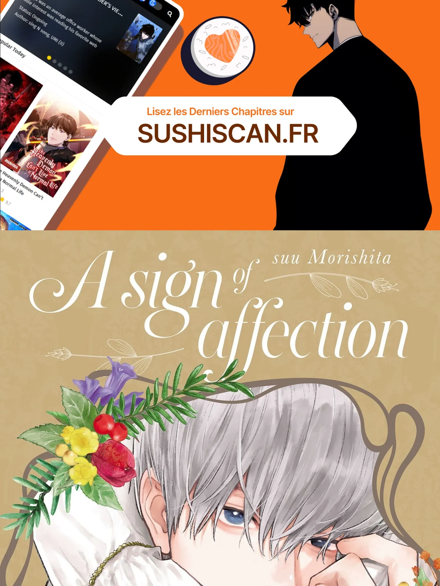Read A sign of affection FR Manga Online