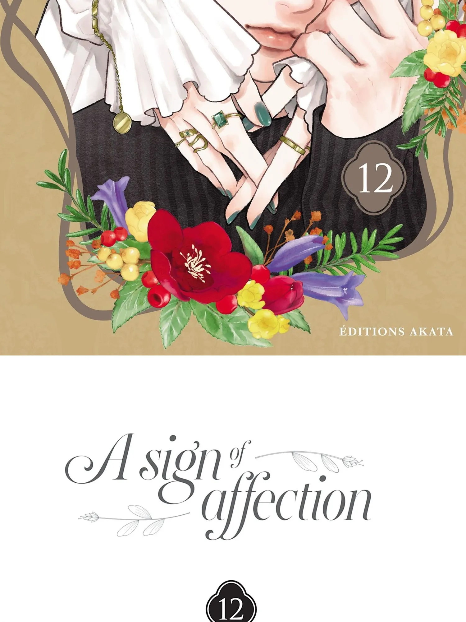 Read A sign of affection FR Manga Online