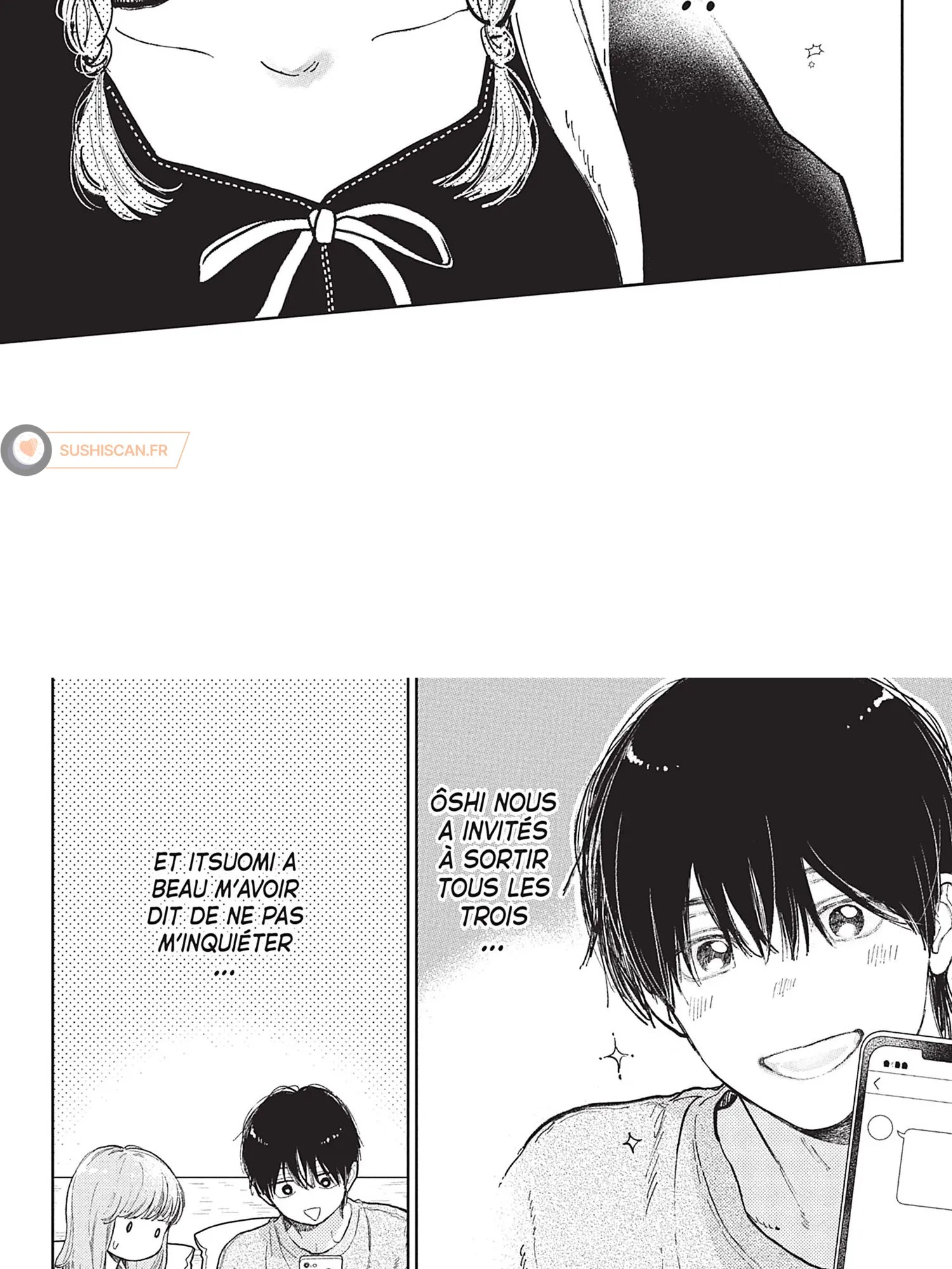 Read A sign of affection FR Manga Online