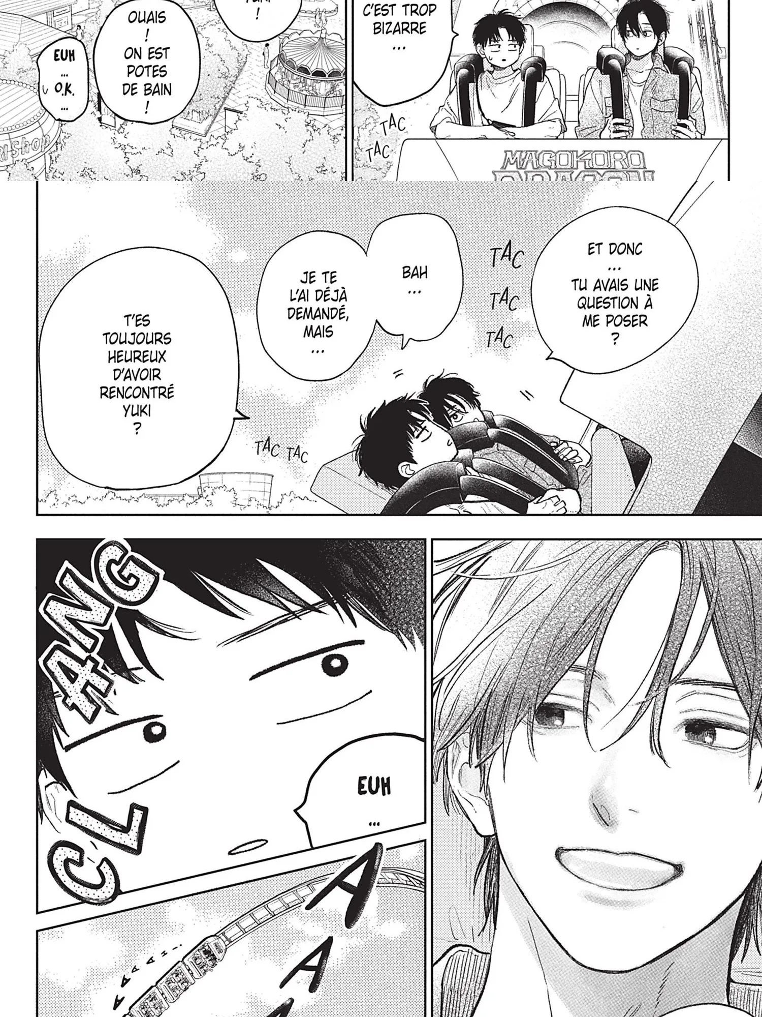 Read A sign of affection FR Manga Online