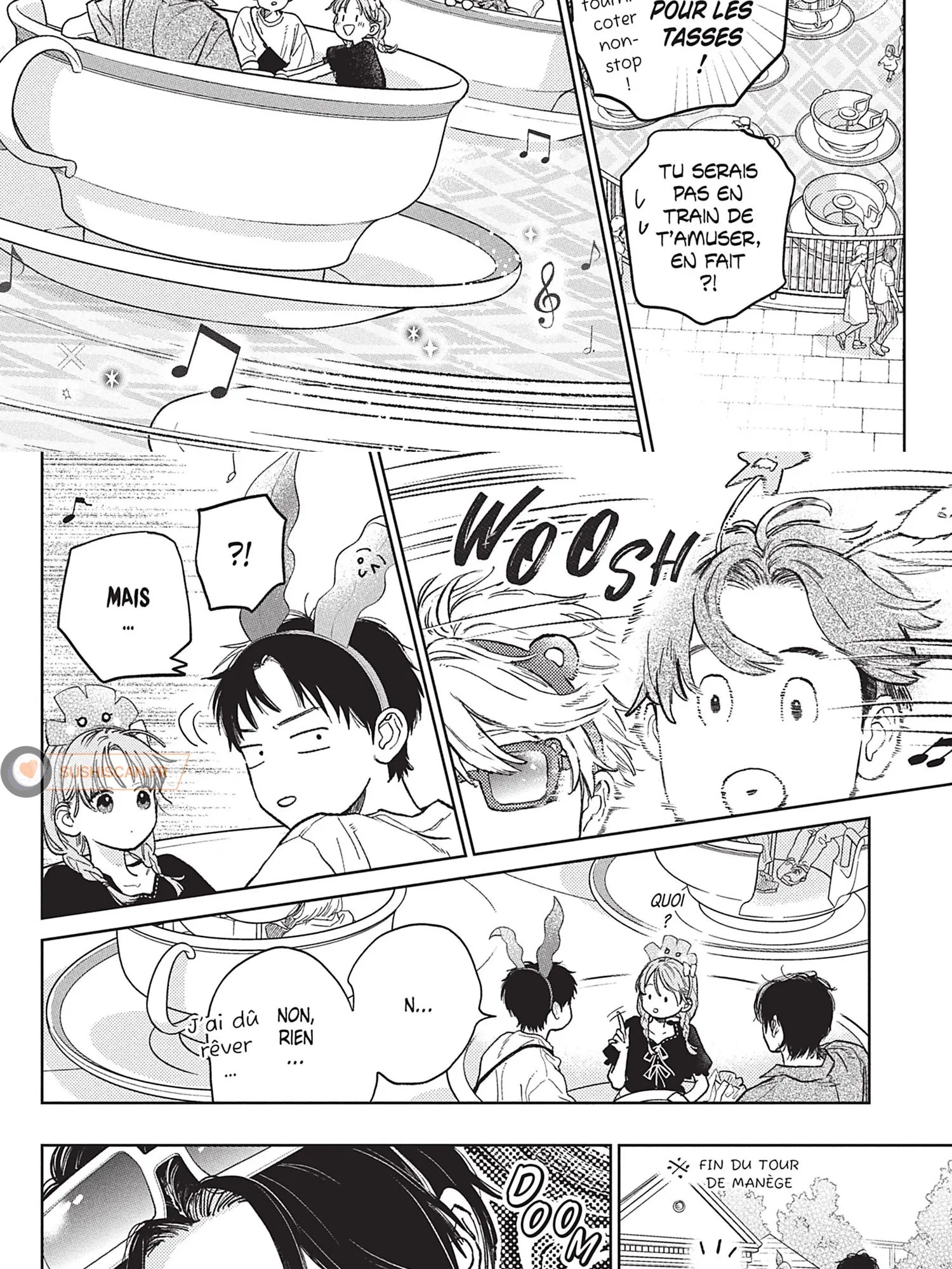 Read A sign of affection FR Manga Online