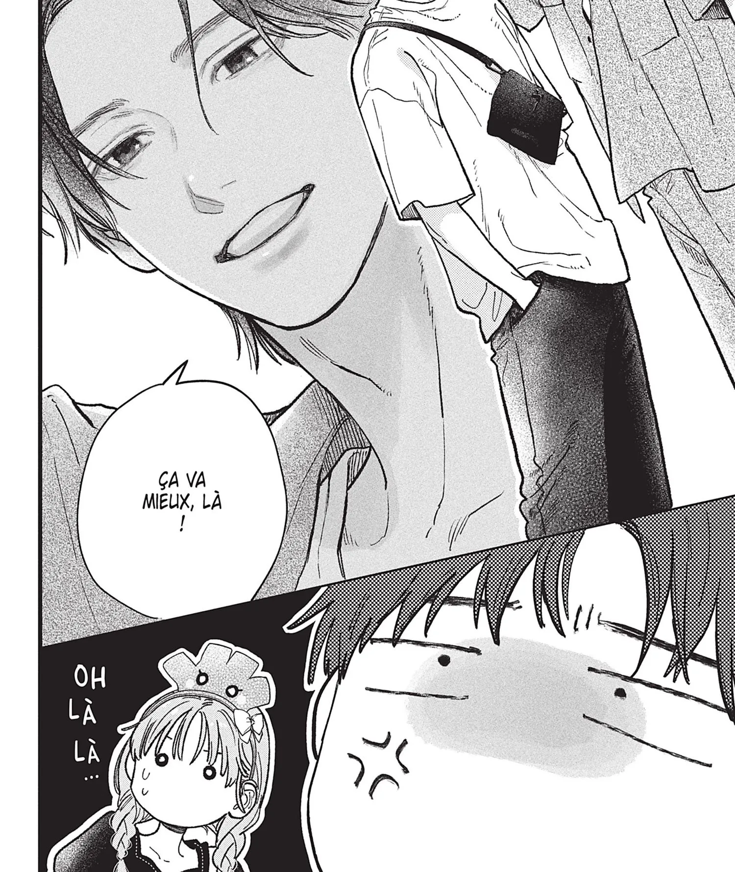 Read A sign of affection FR Manga Online