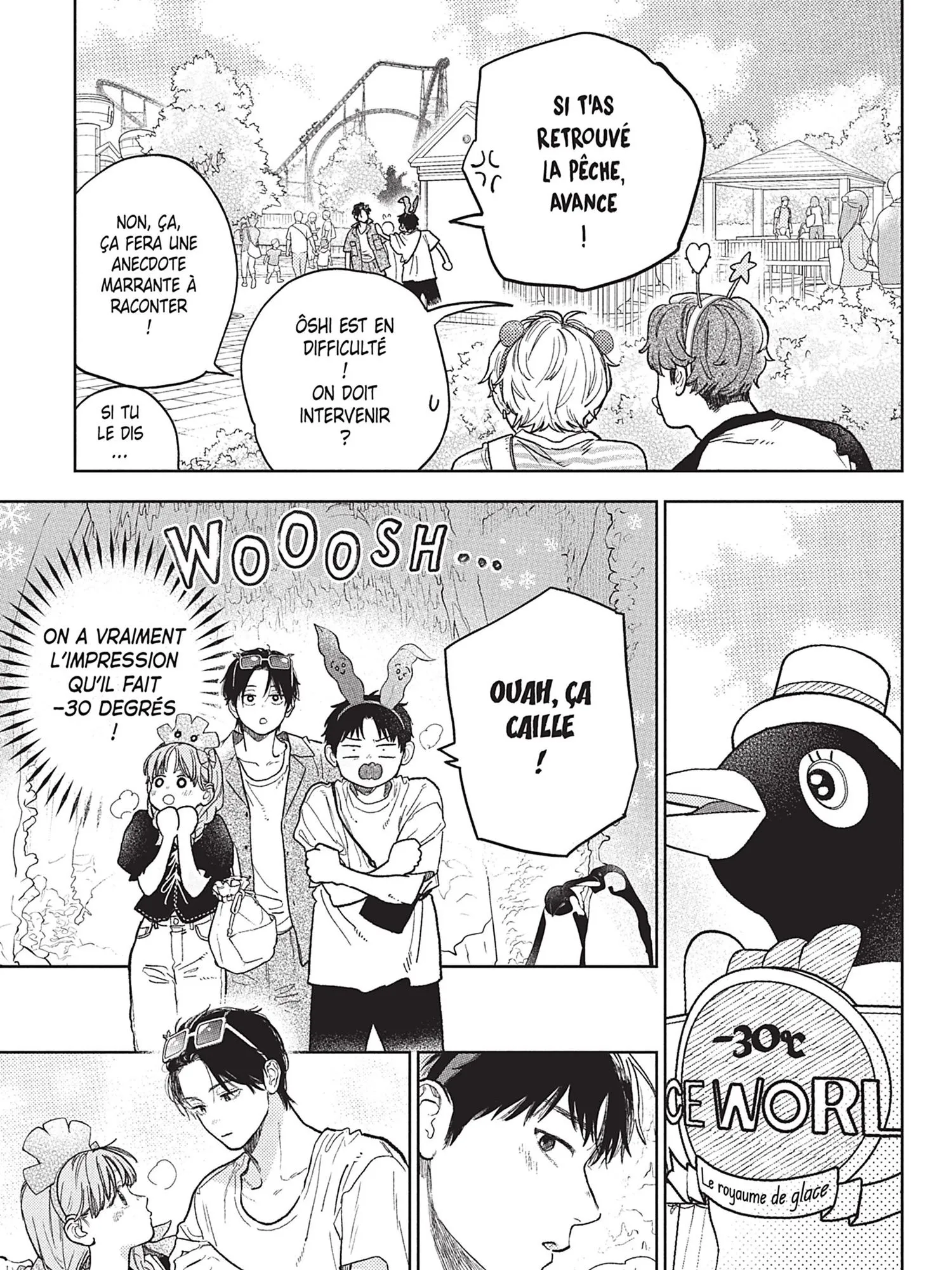 Read A sign of affection FR Manga Online