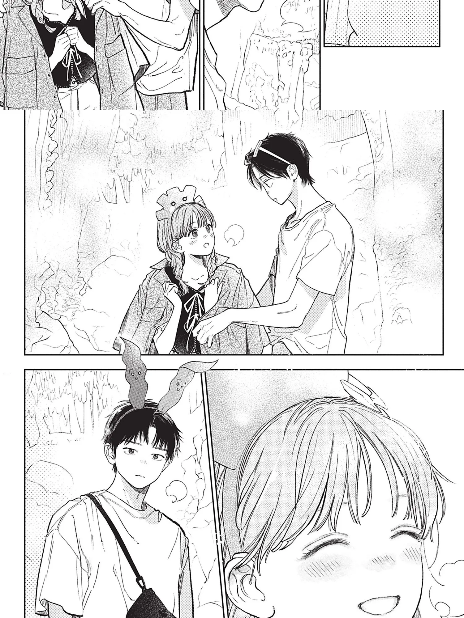 Read A sign of affection FR Manga Online