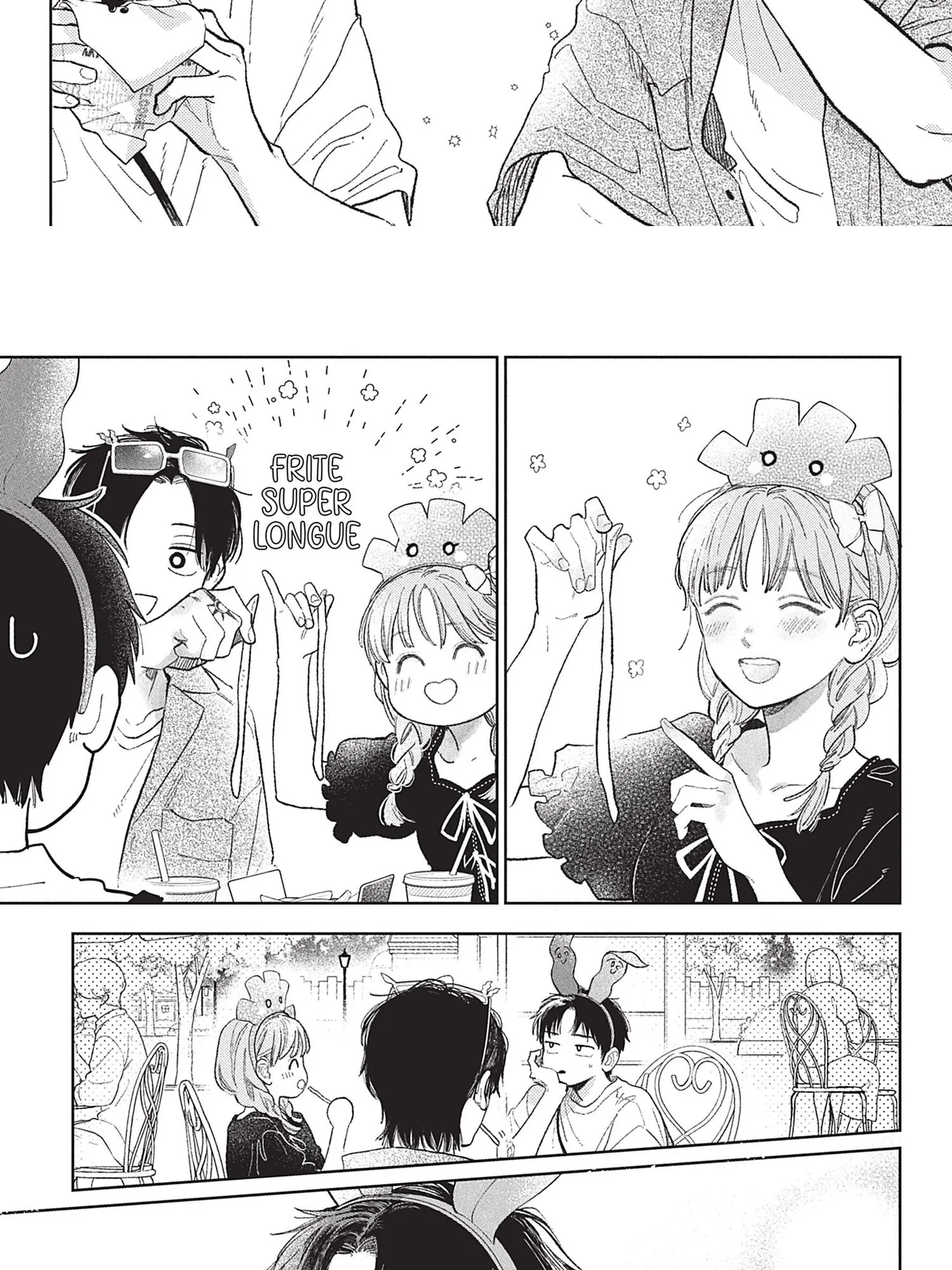 Read A sign of affection FR Manga Online