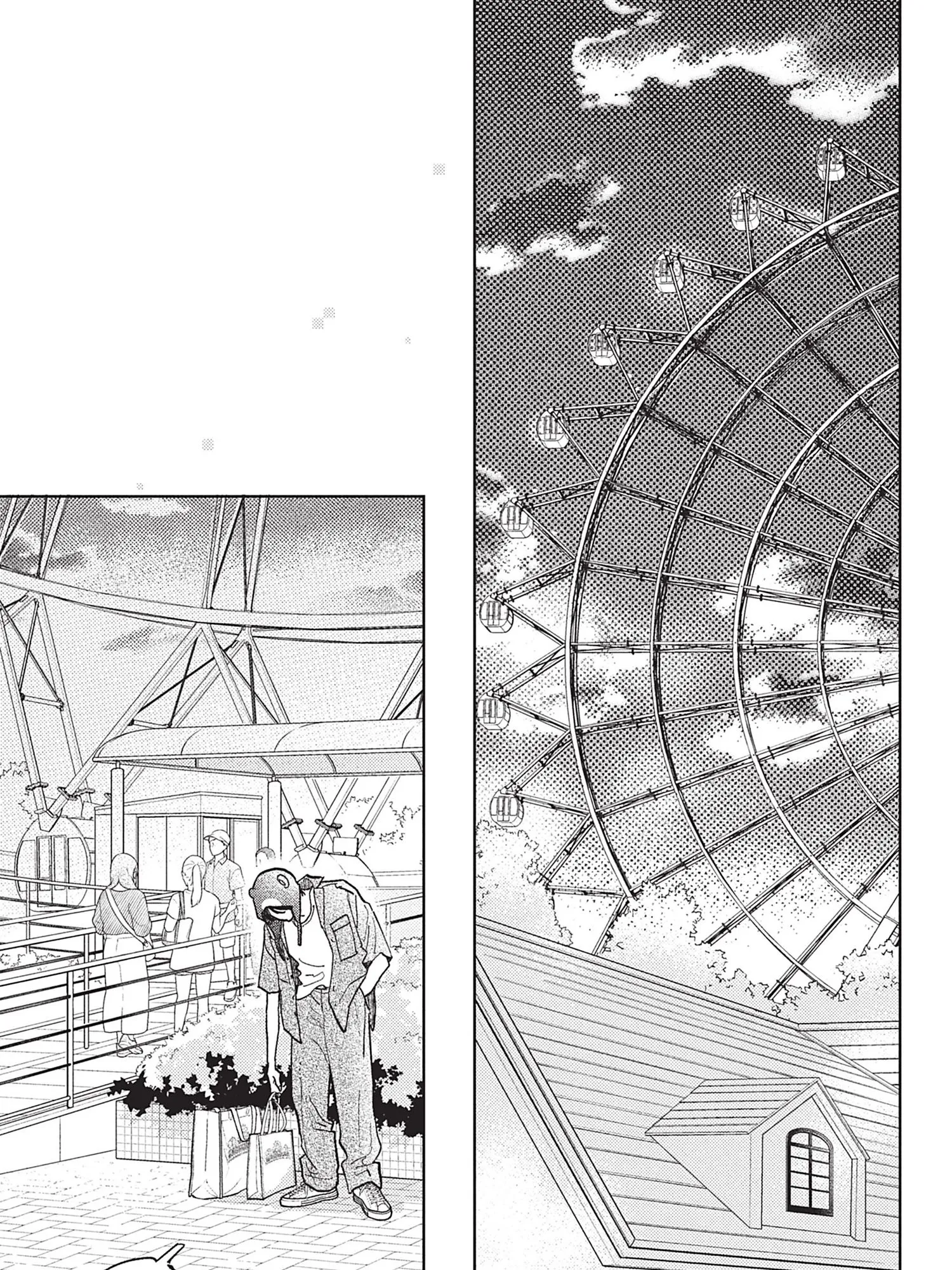 Read A sign of affection FR Manga Online