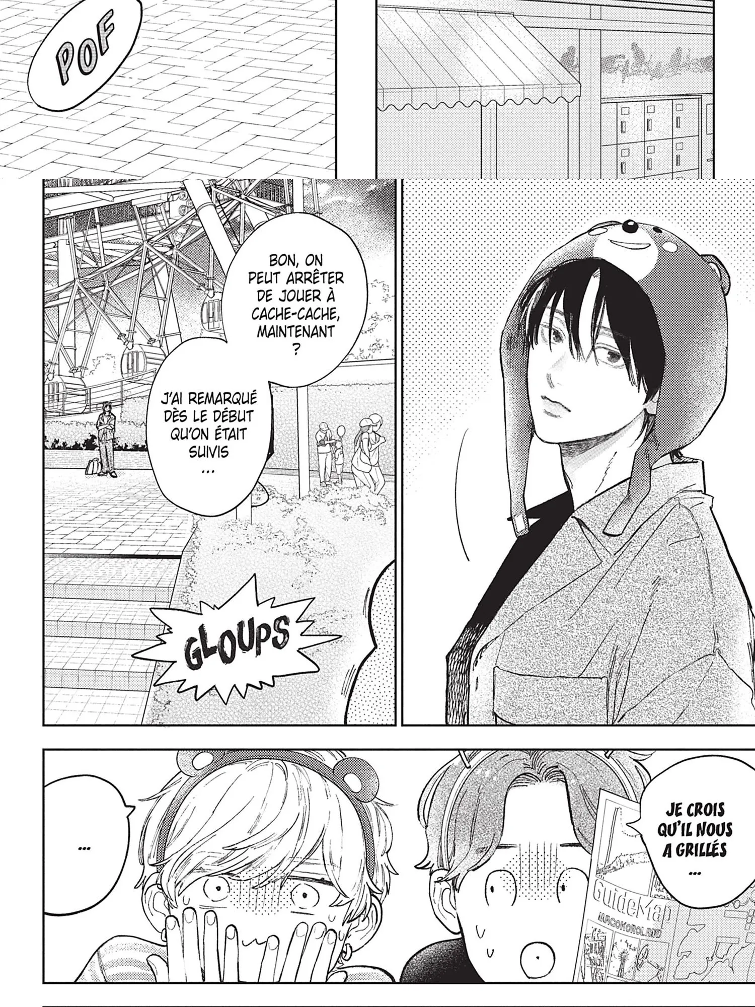 Read A sign of affection FR Manga Online