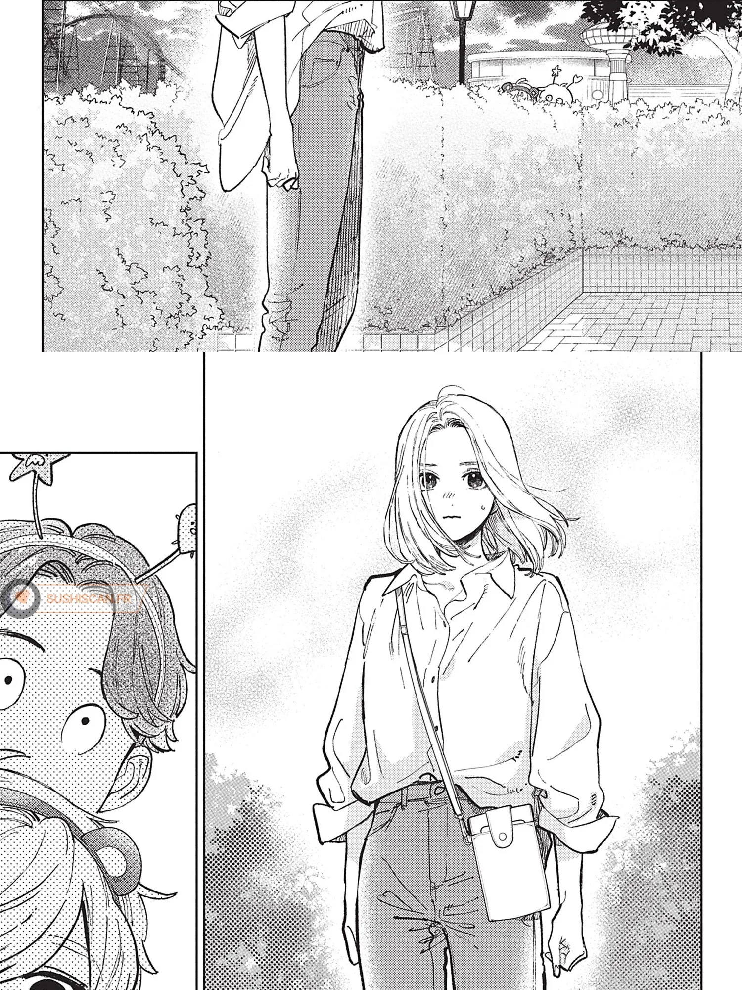 Read A sign of affection FR Manga Online