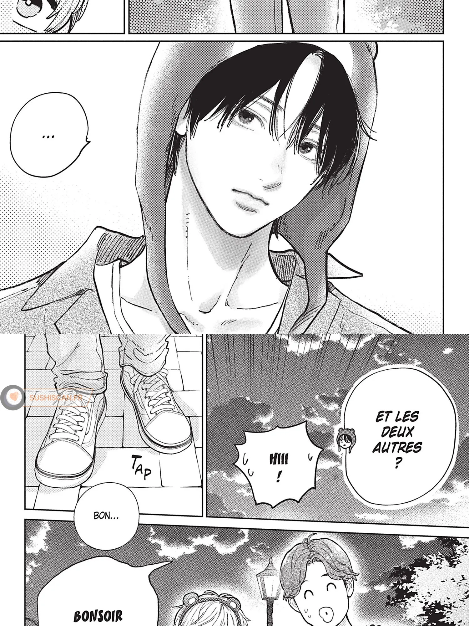 Read A sign of affection FR Manga Online