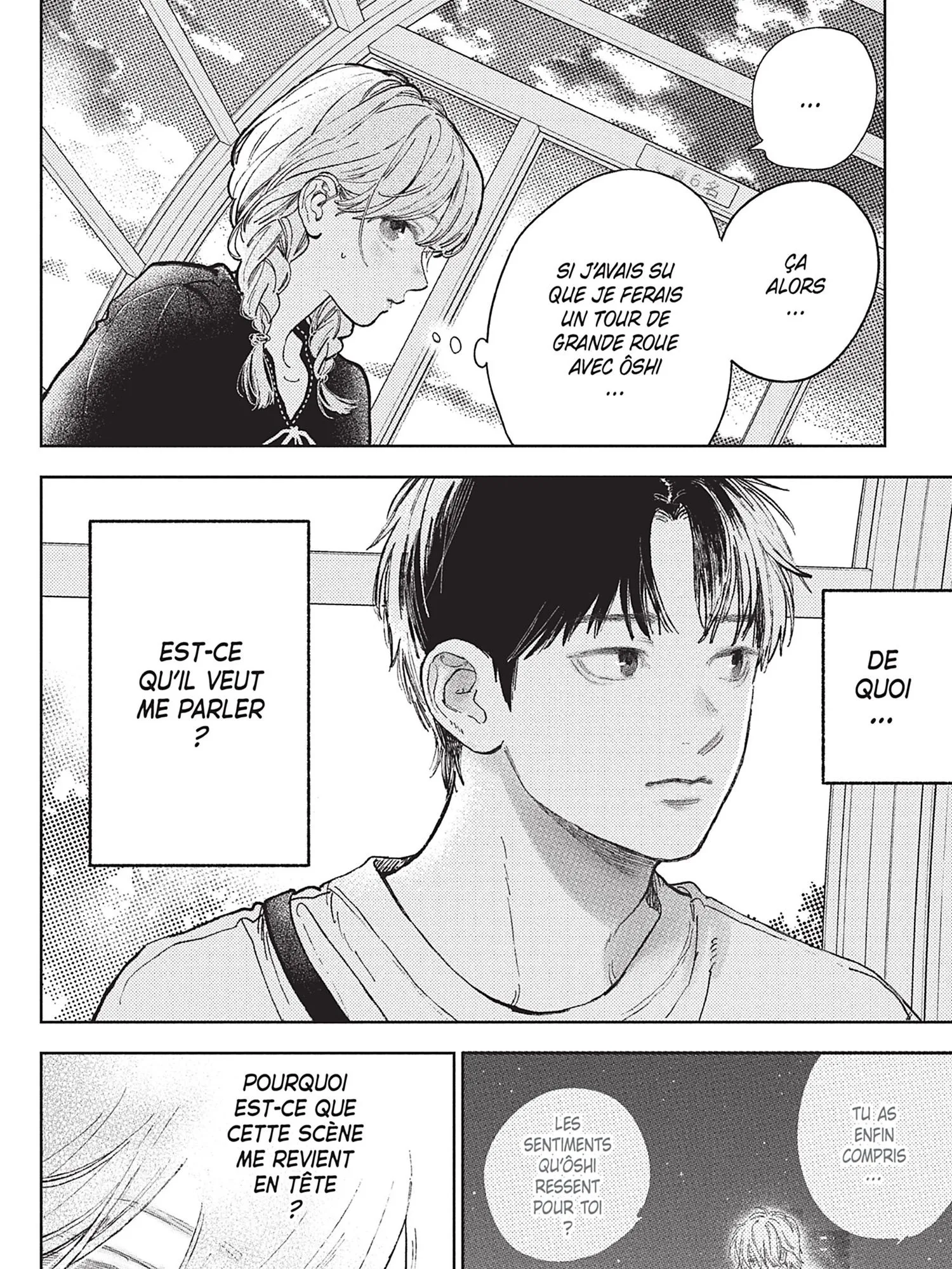 Read A sign of affection FR Manga Online