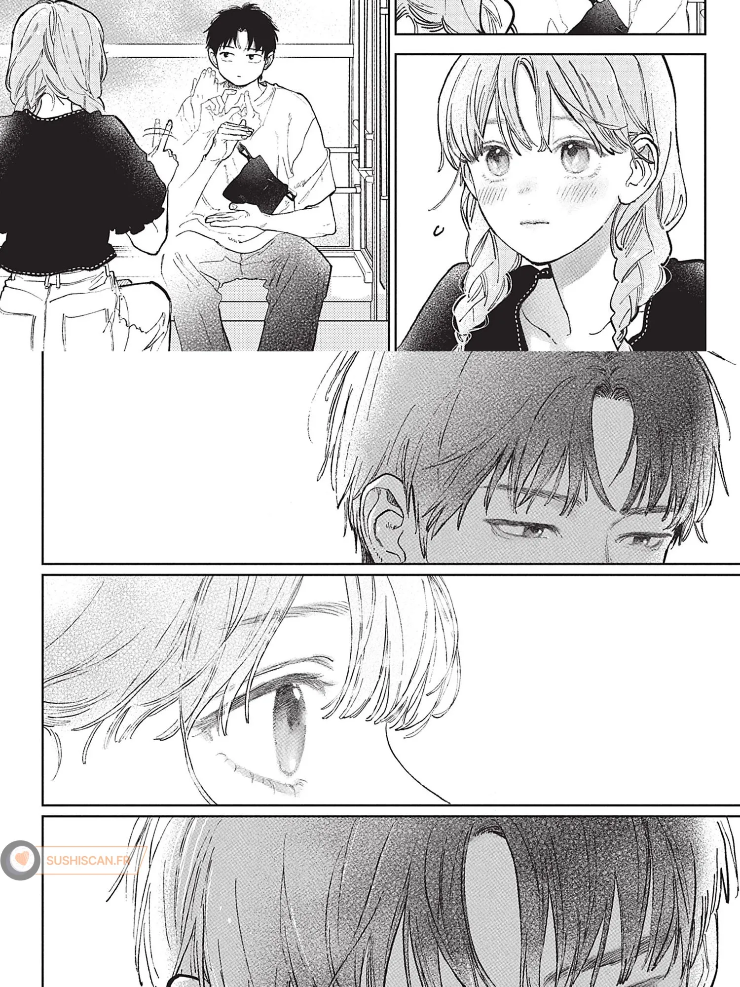 Read A sign of affection FR Manga Online