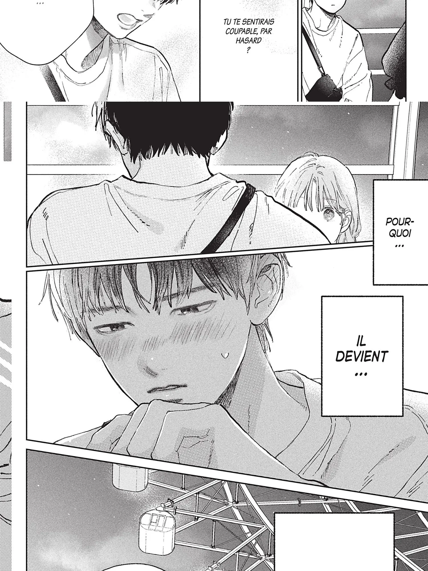 Read A sign of affection FR Manga Online