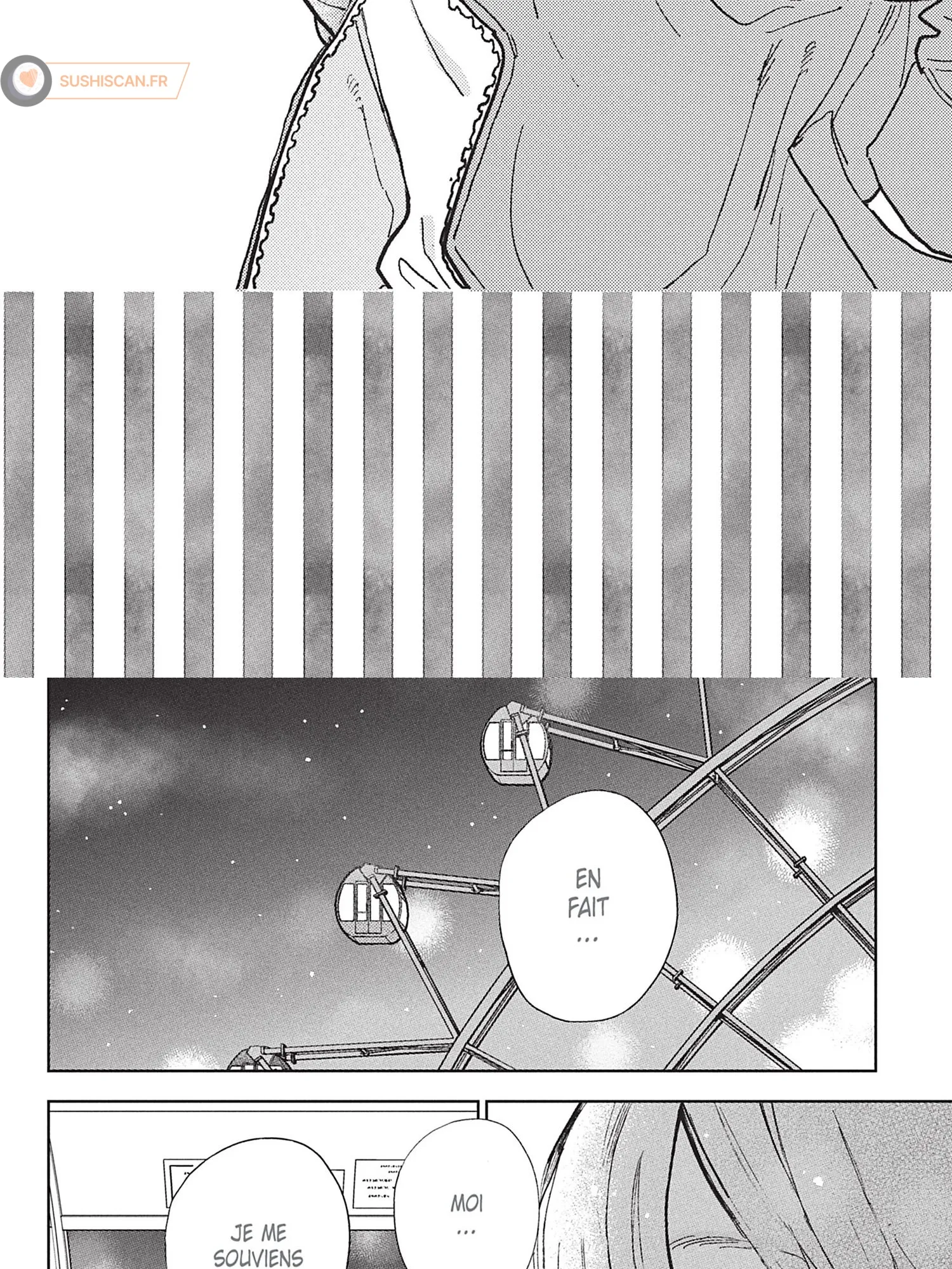 Read A sign of affection FR Manga Online