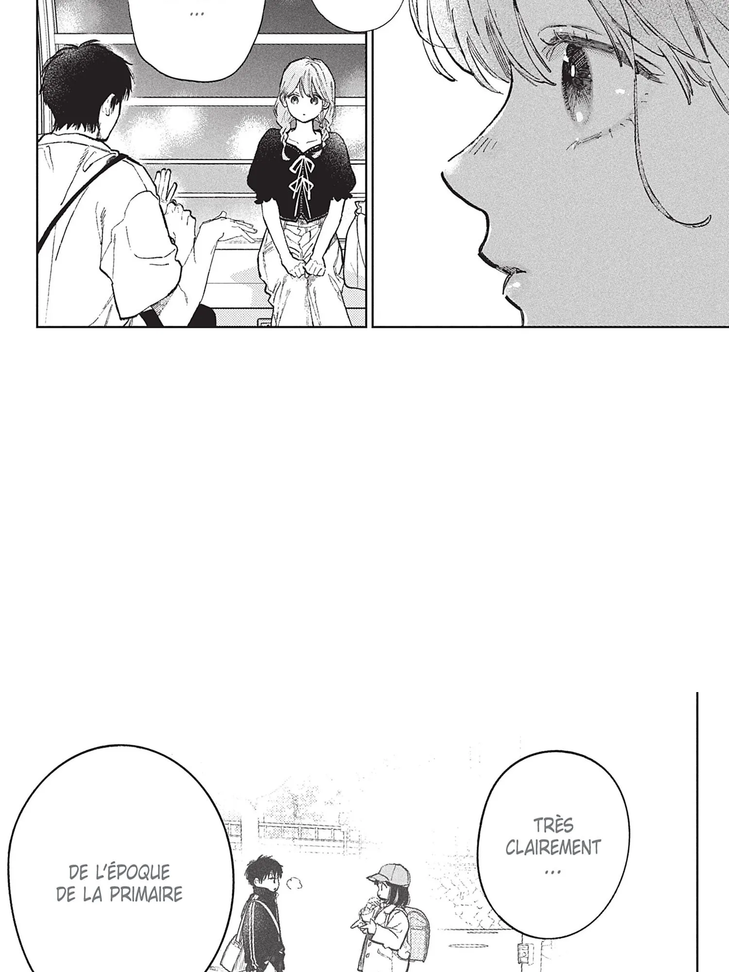 Read A sign of affection FR Manga Online