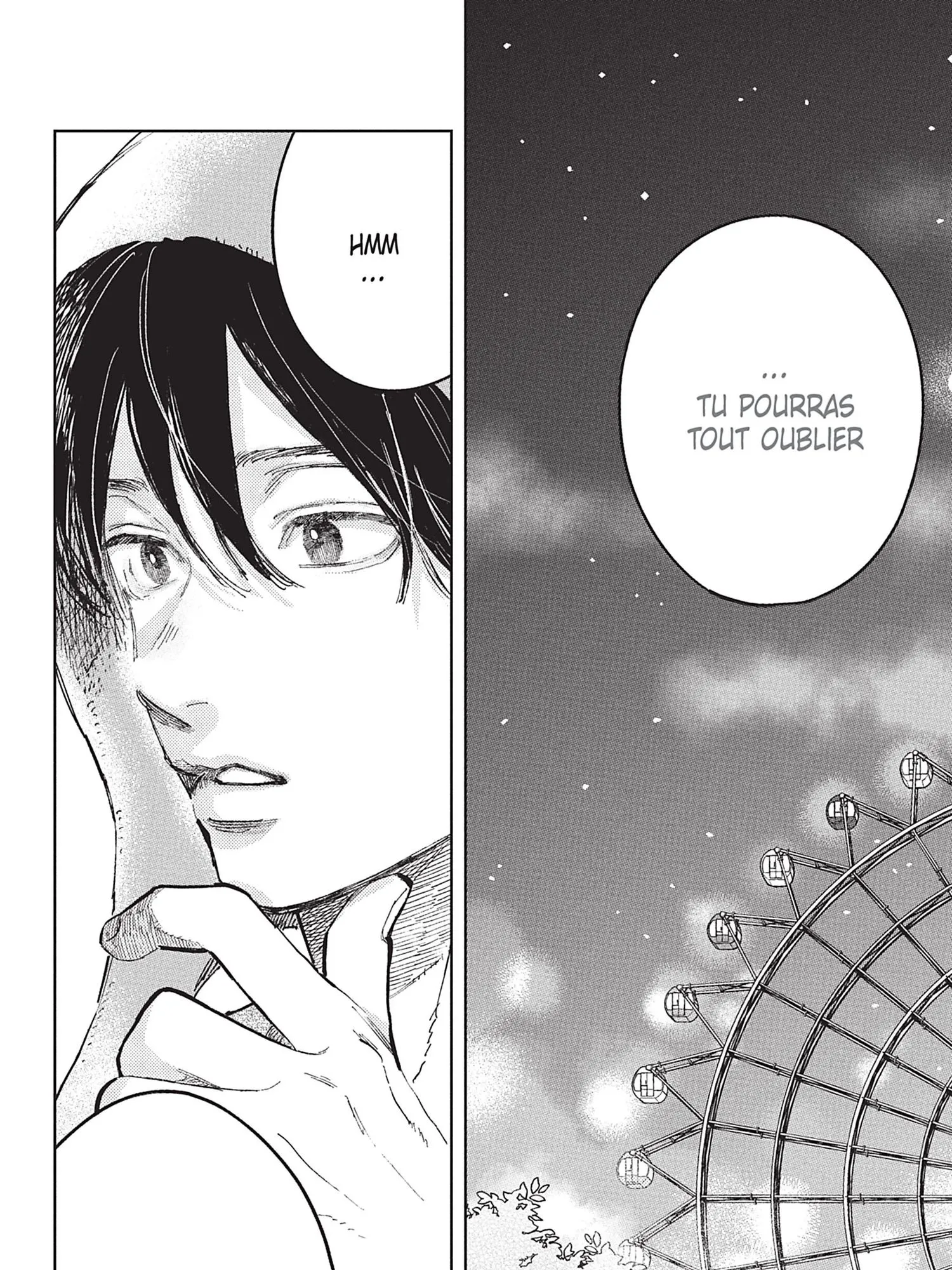 Read A sign of affection FR Manga Online