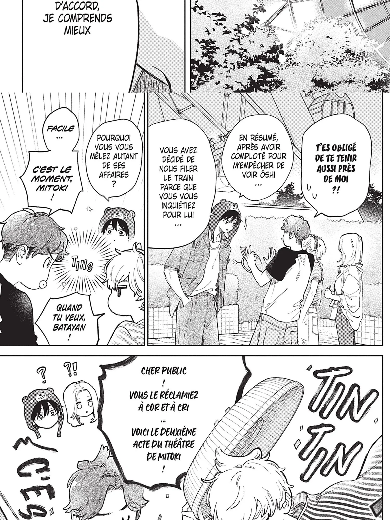 Read A sign of affection FR Manga Online