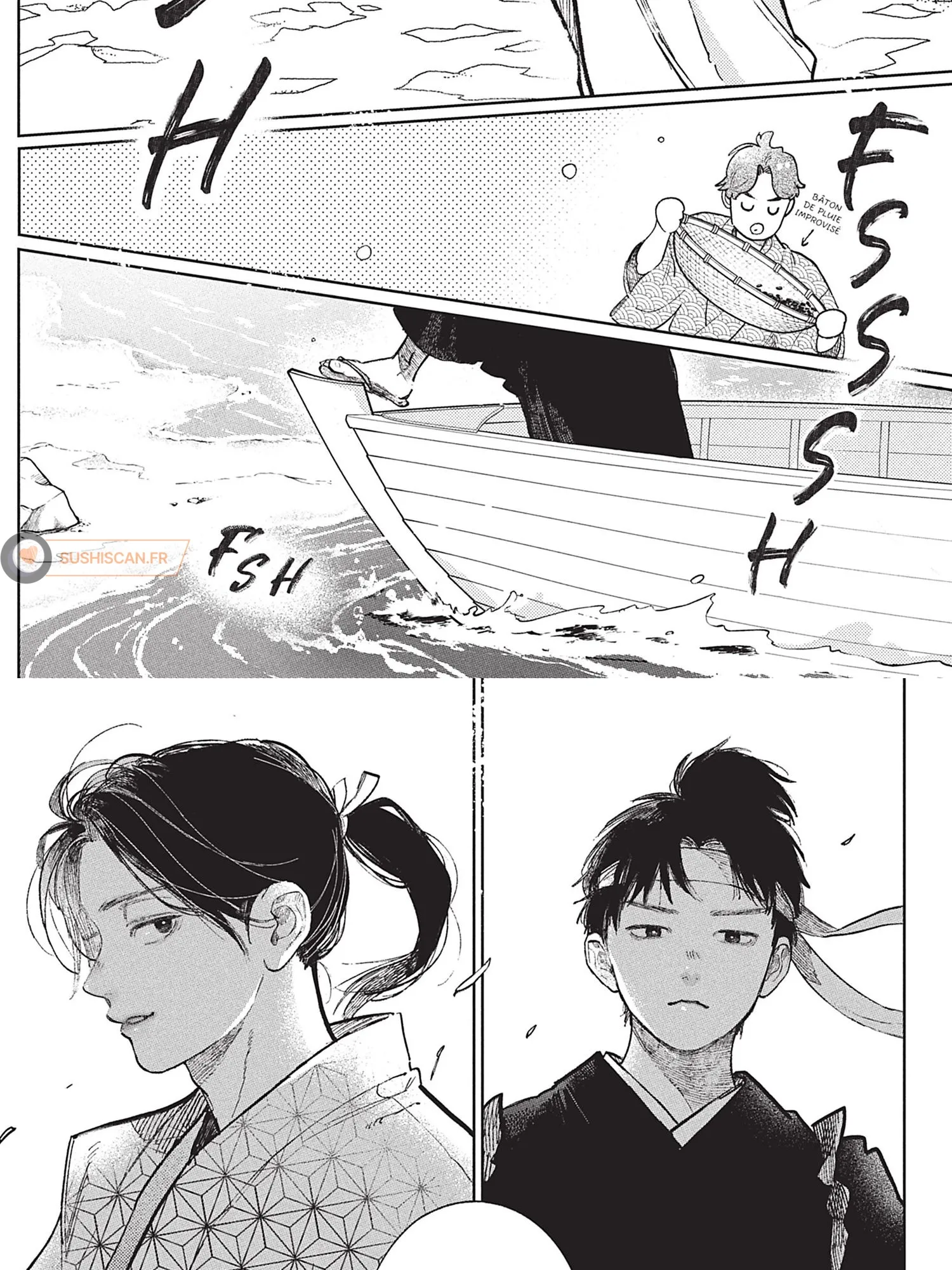 Read A sign of affection FR Manga Online