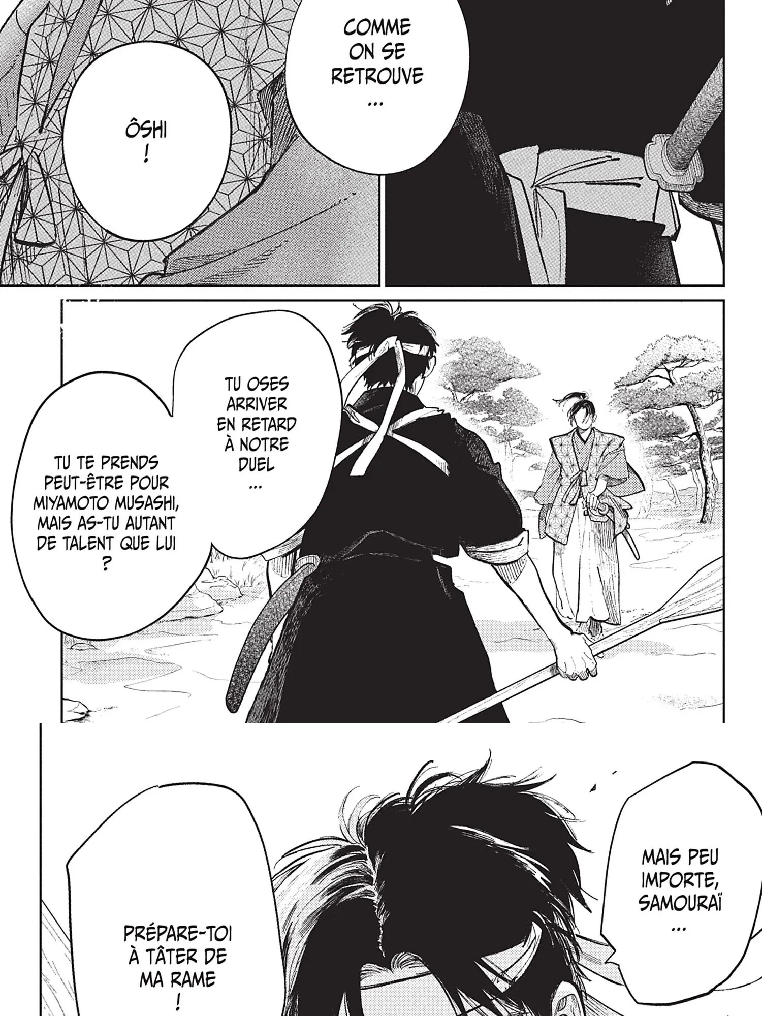 Read A sign of affection FR Manga Online