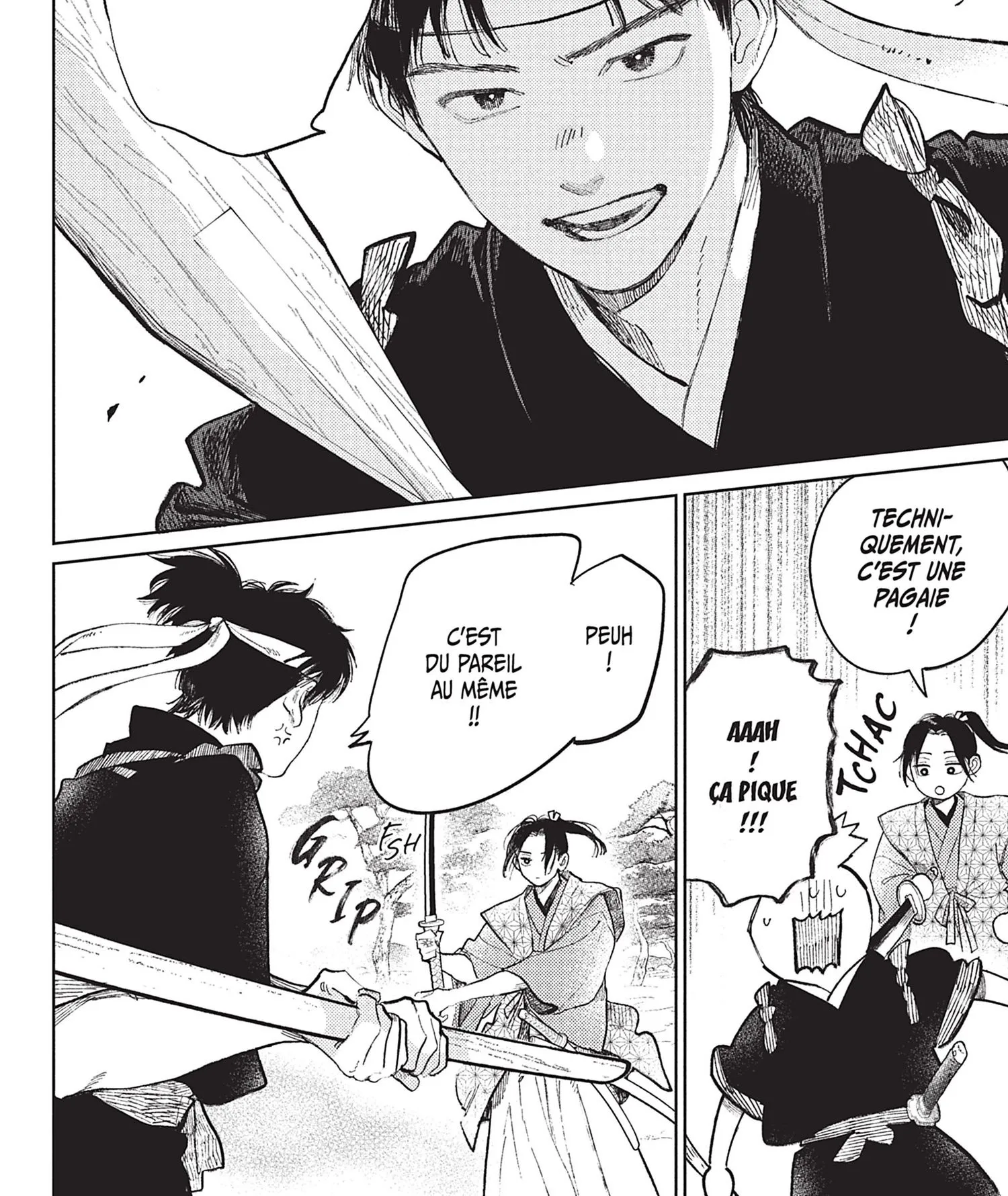 Read A sign of affection FR Manga Online