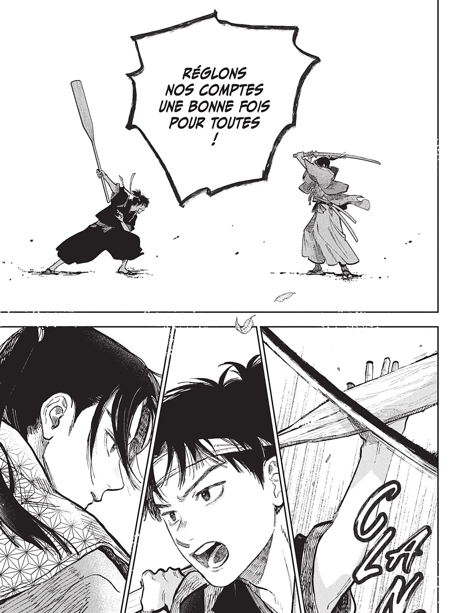 Read A sign of affection FR Manga Online