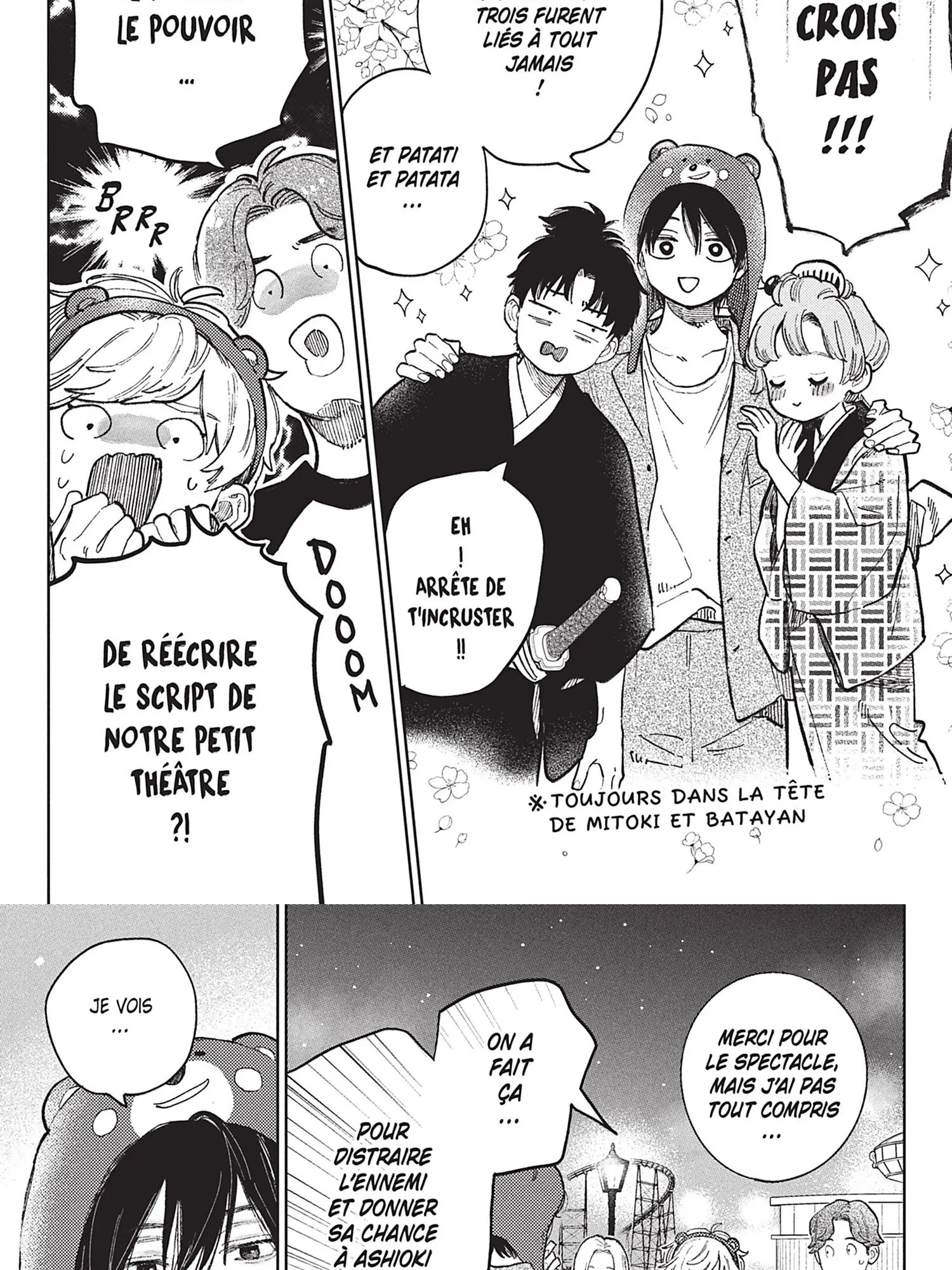 Read A sign of affection FR Manga Online