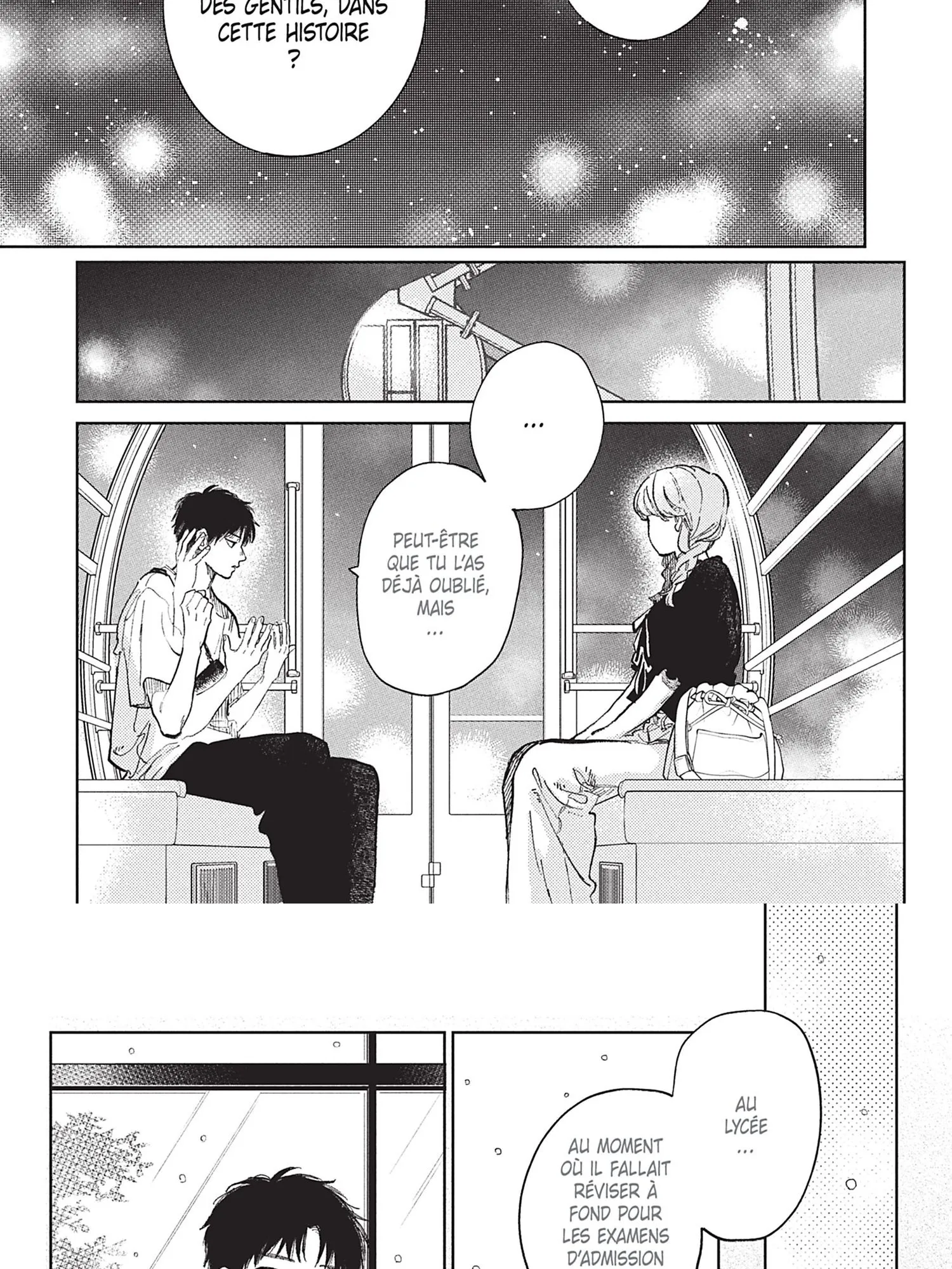 Read A sign of affection FR Manga Online