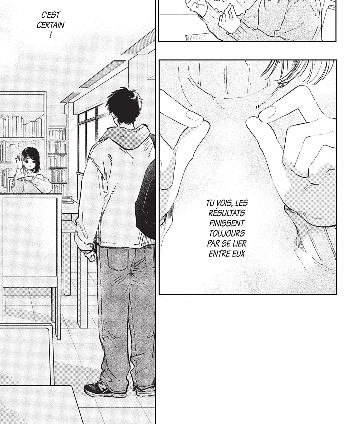 Read A sign of affection FR Manga Online