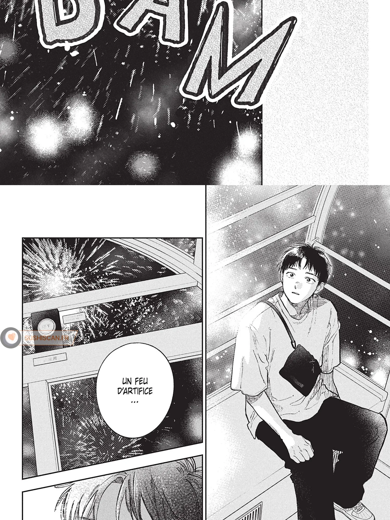 Read A sign of affection FR Manga Online