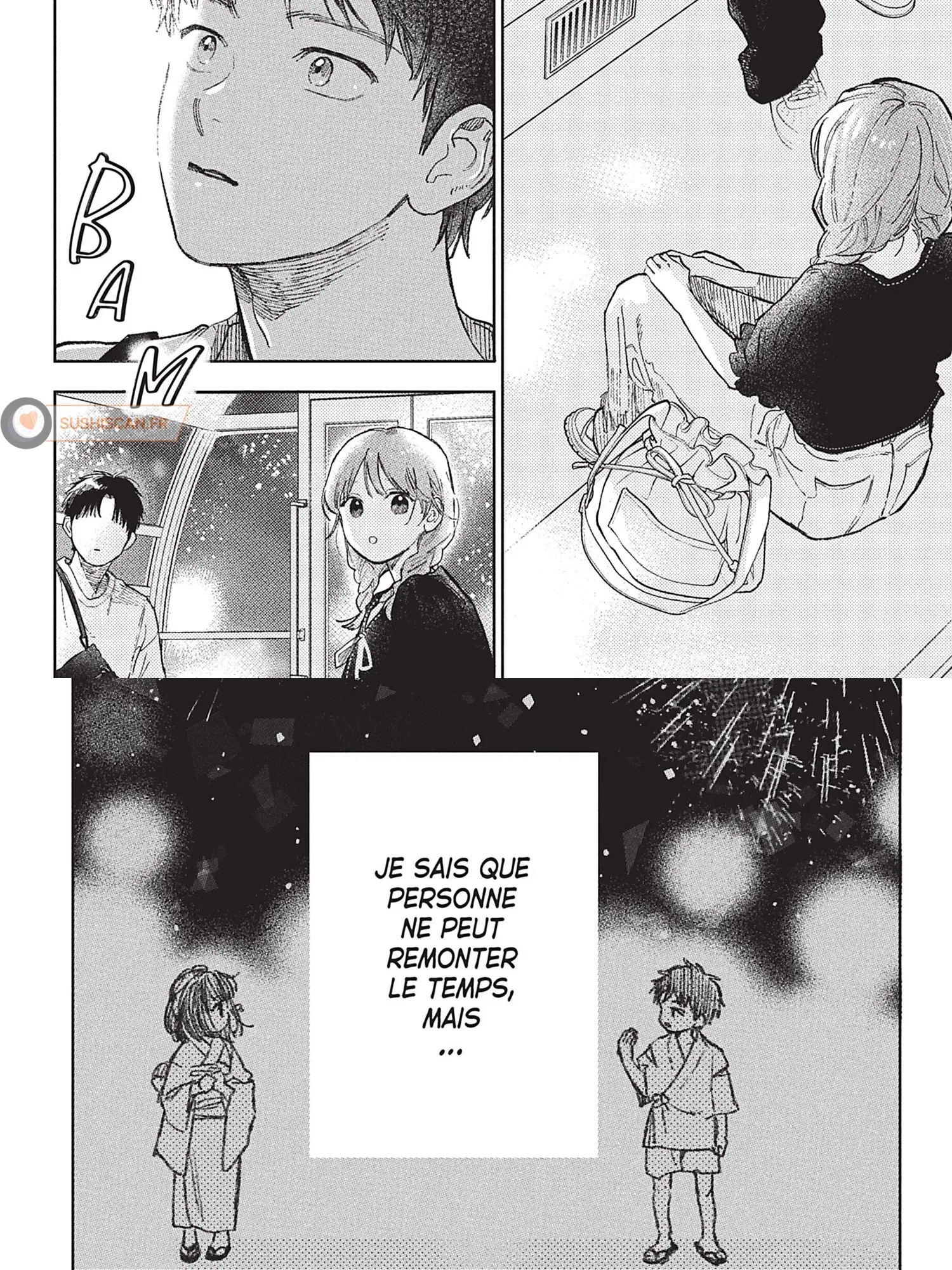 Read A sign of affection FR Manga Online