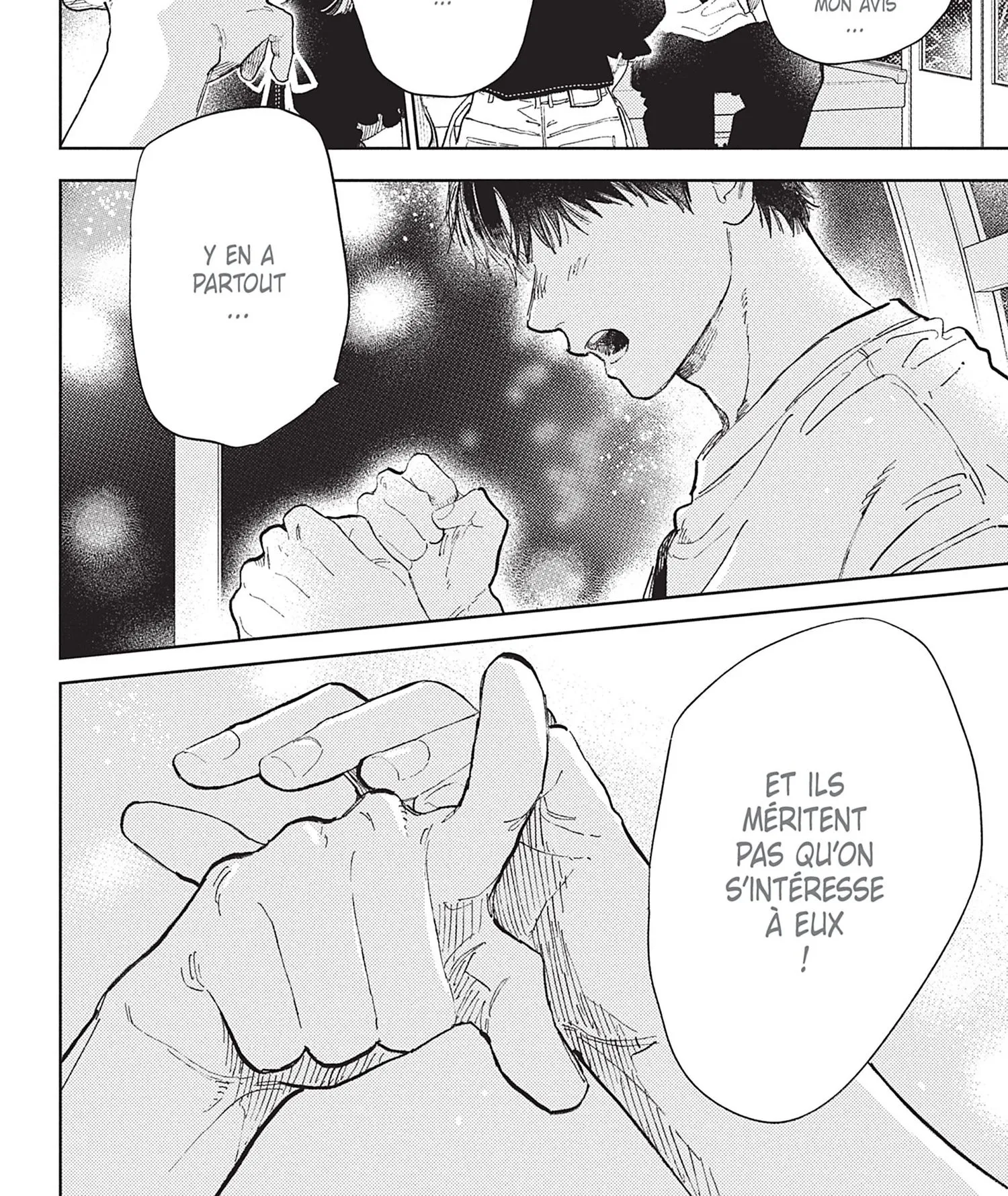 Read A sign of affection FR Manga Online