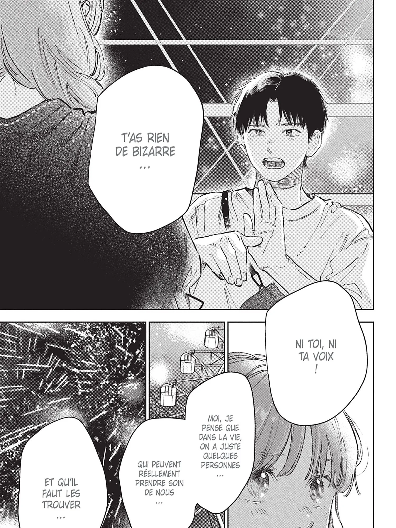 Read A sign of affection FR Manga Online