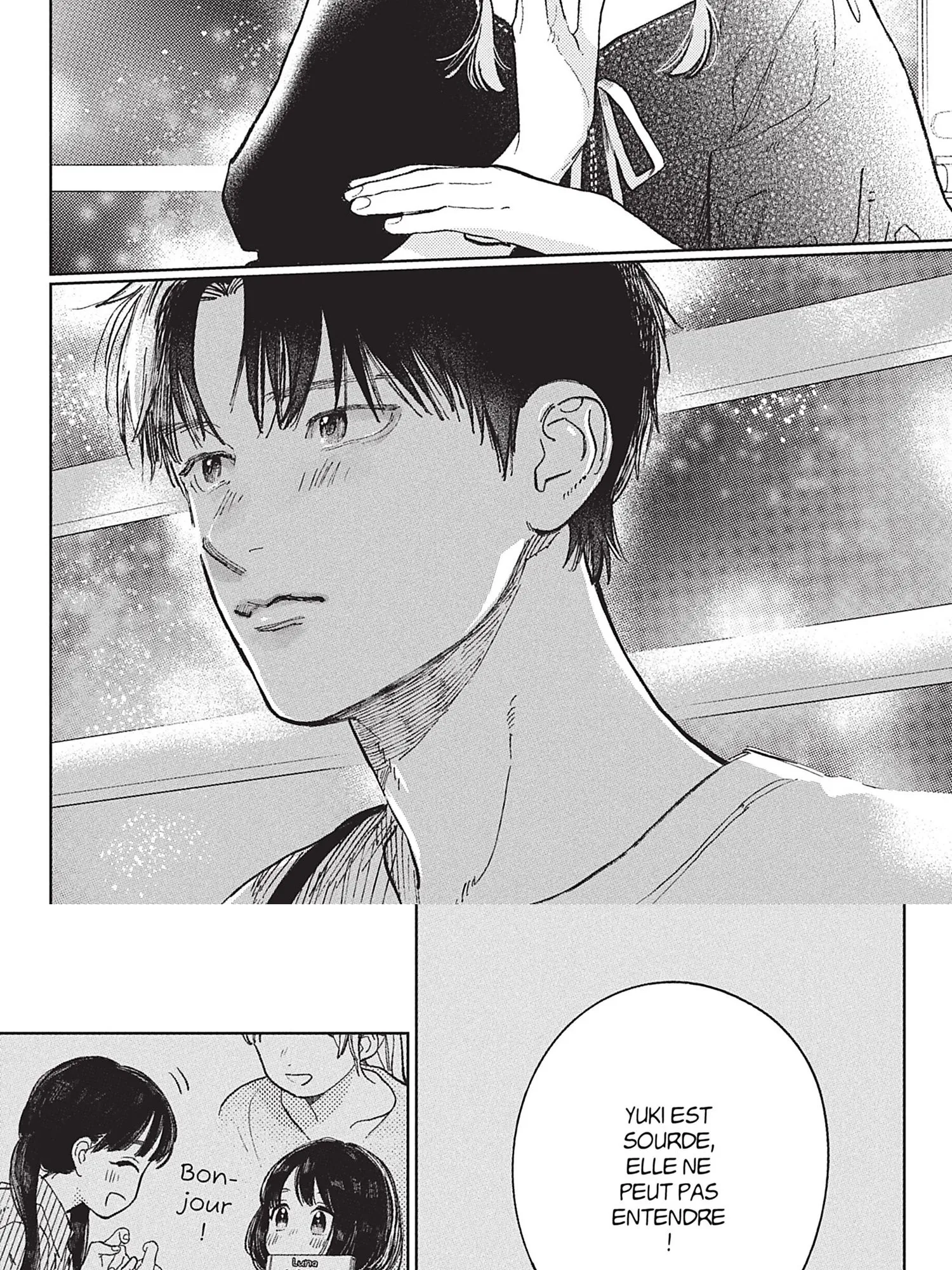 Read A sign of affection FR Manga Online