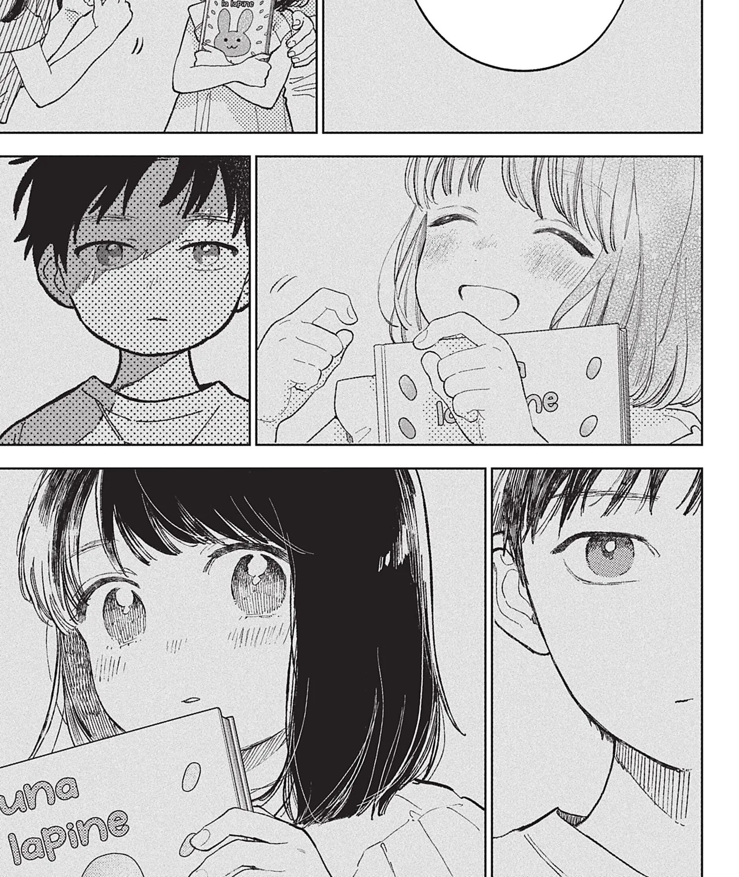 Read A sign of affection FR Manga Online