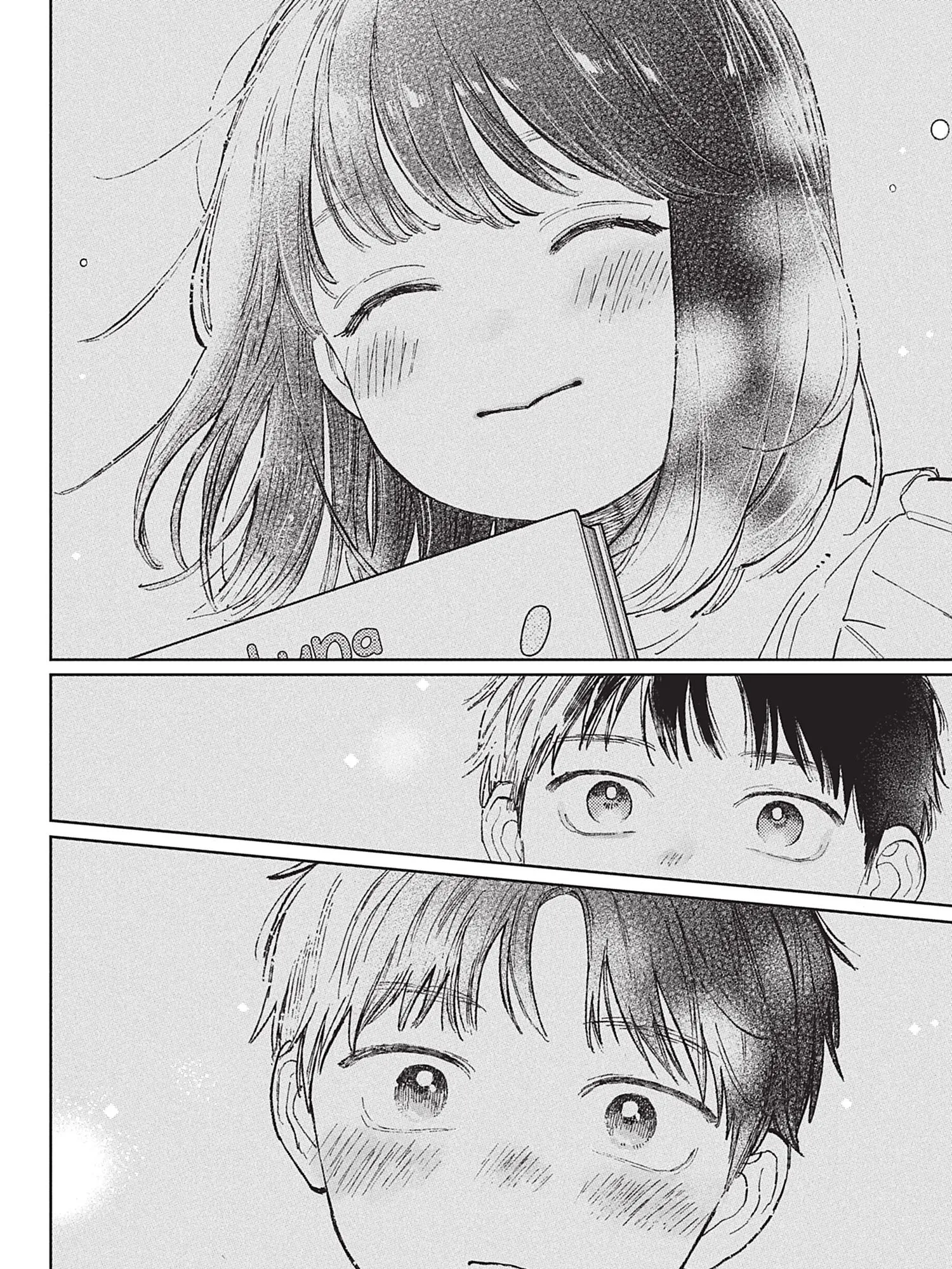 Read A sign of affection FR Manga Online